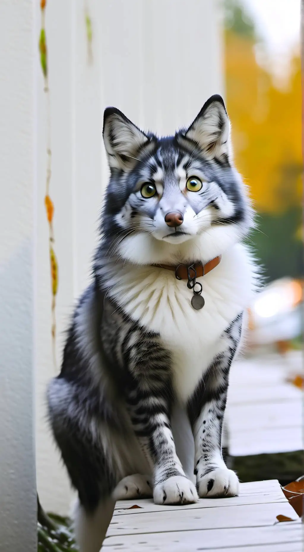 ai character: meowi3 background