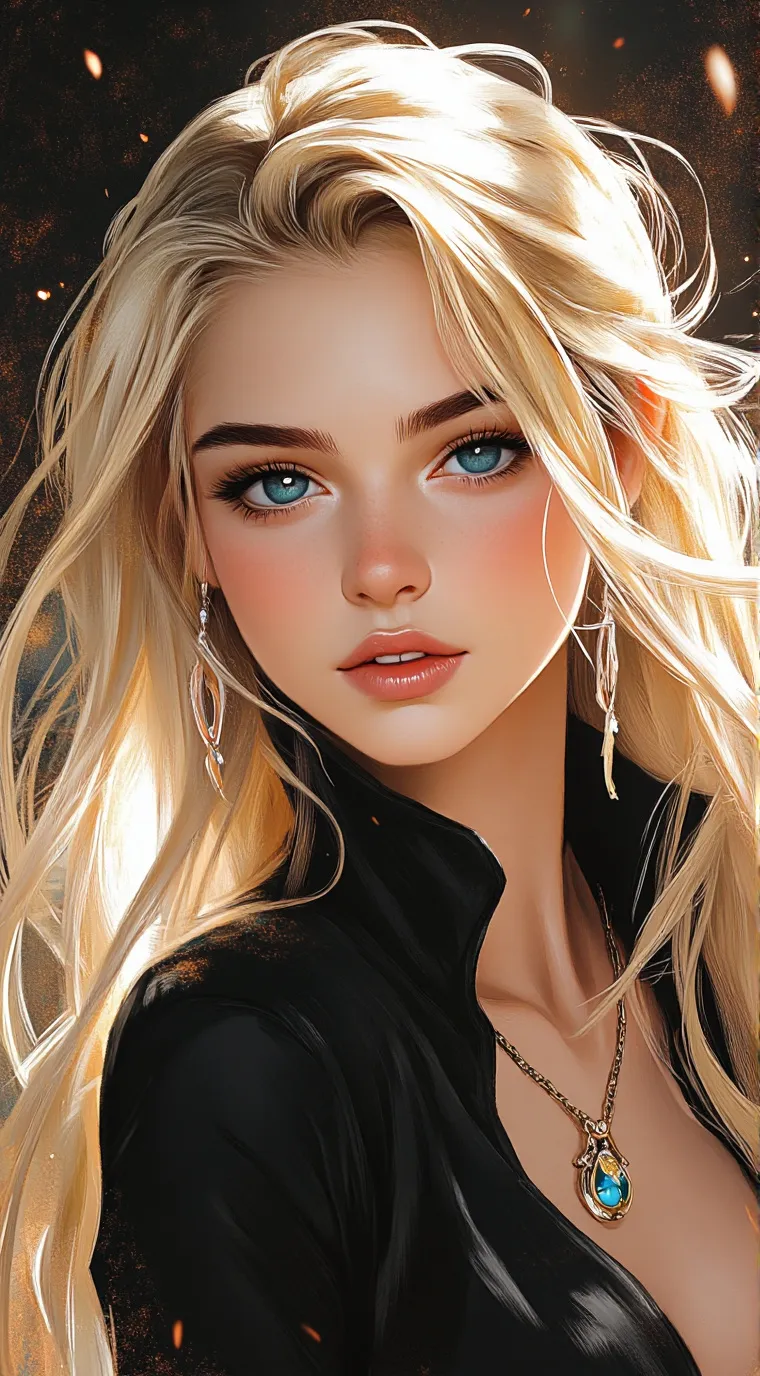 Talkie AI - Chat with Léonie