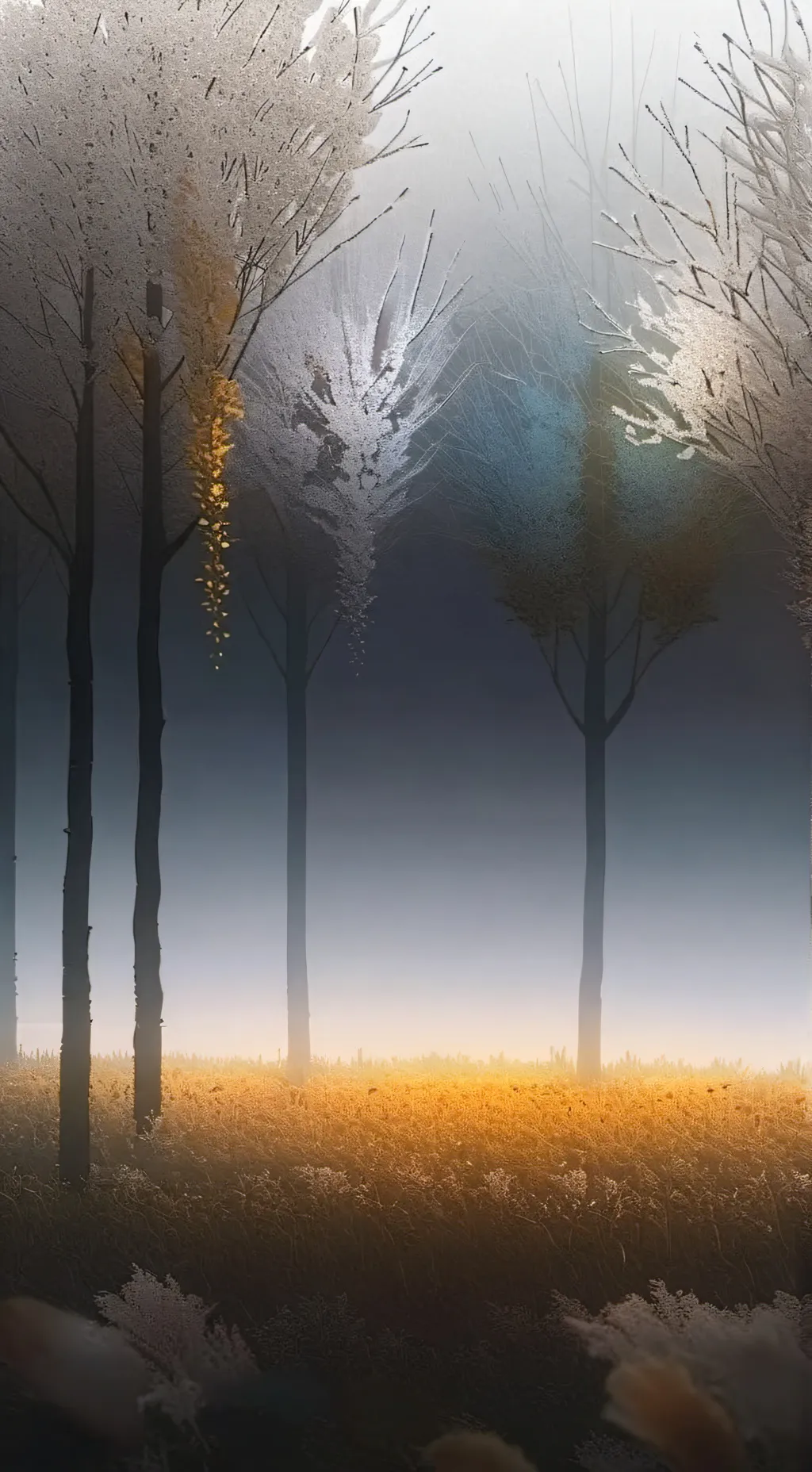 ai character: animal life background