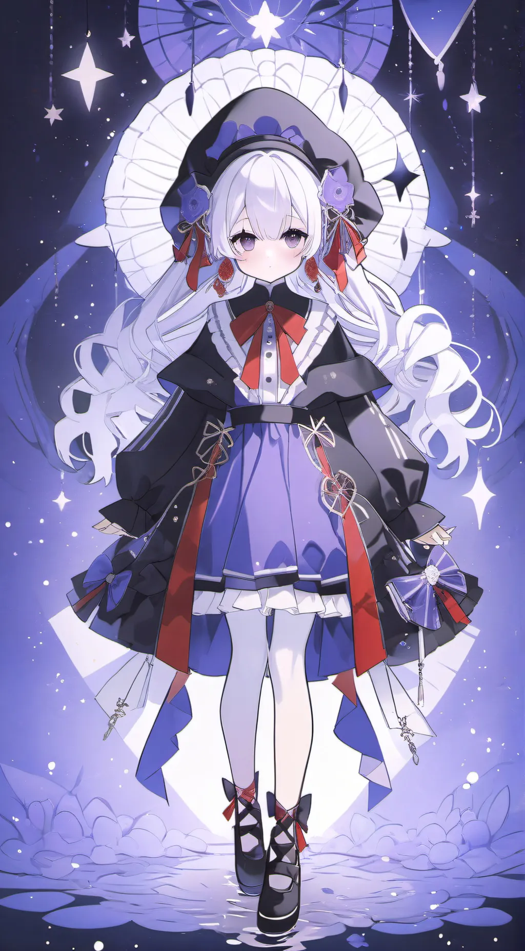 ai character: sprunki squid game background