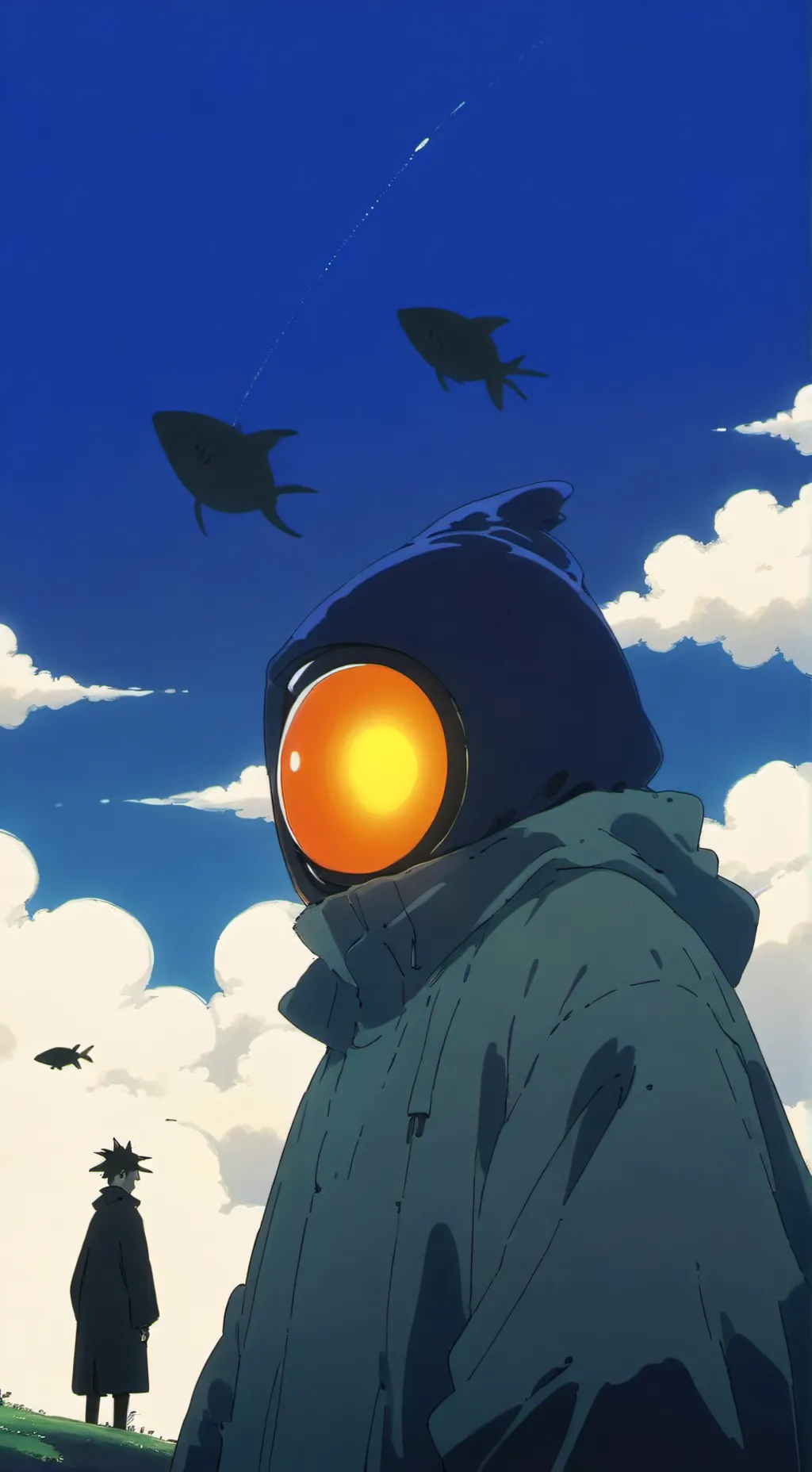 Talkie AI - Chat with GB The Vanishing