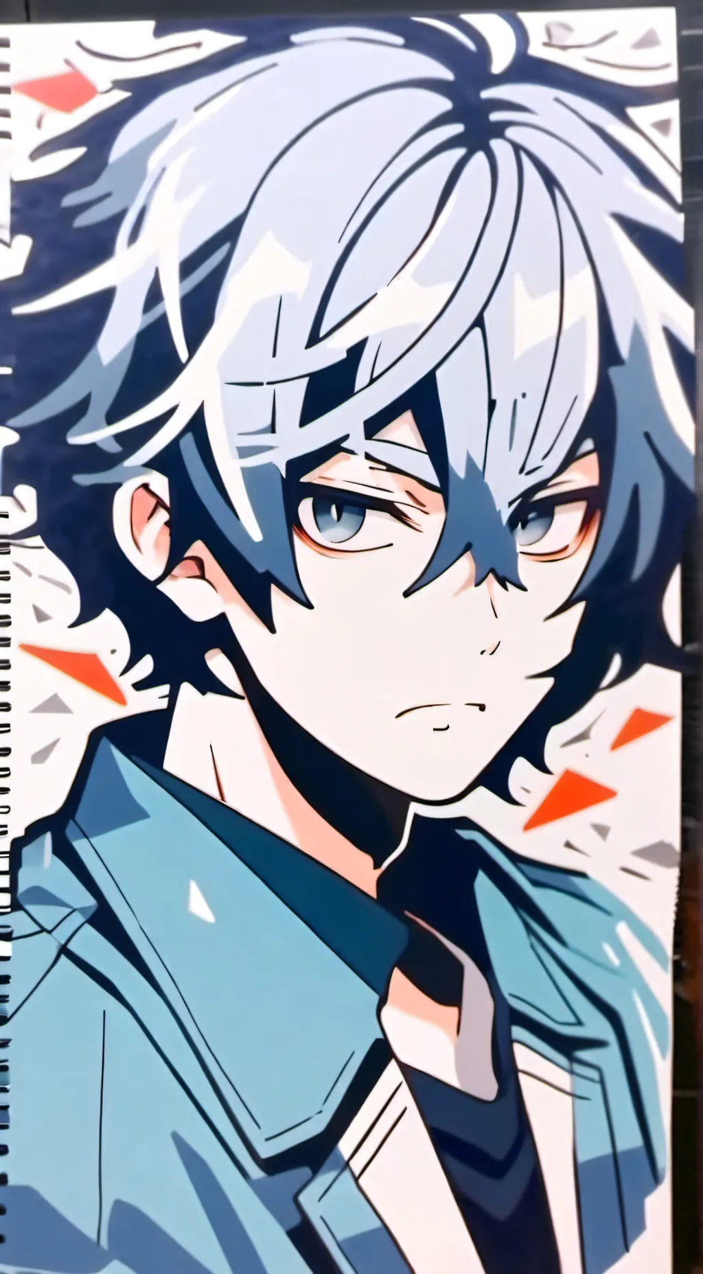 ai character: Russia  background