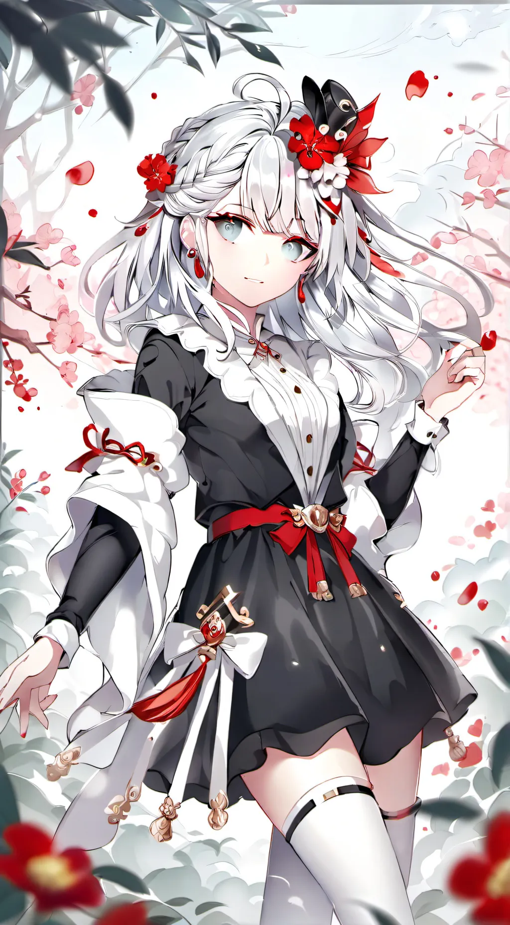 ai character: Aizawa  background