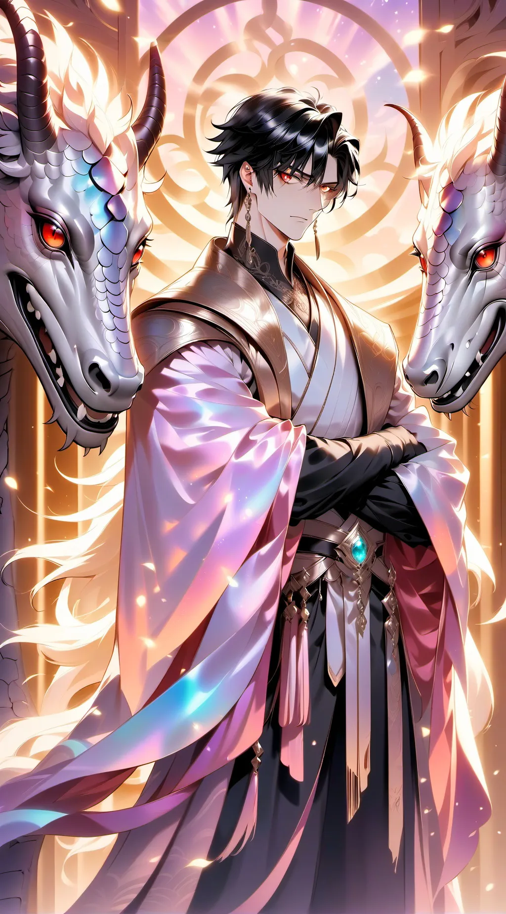 ai character: ~~Вилл~~ background