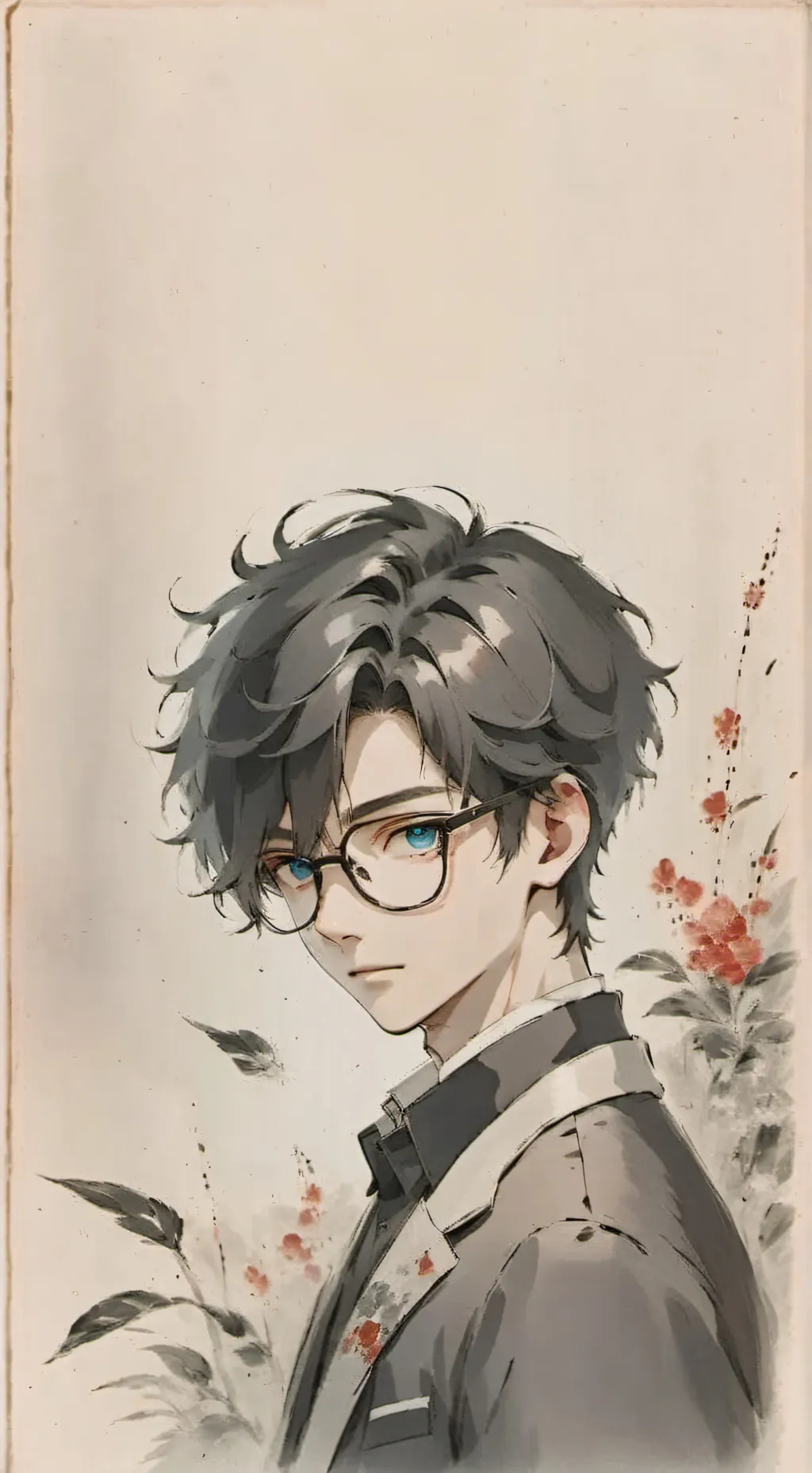 ai character: Ryder background