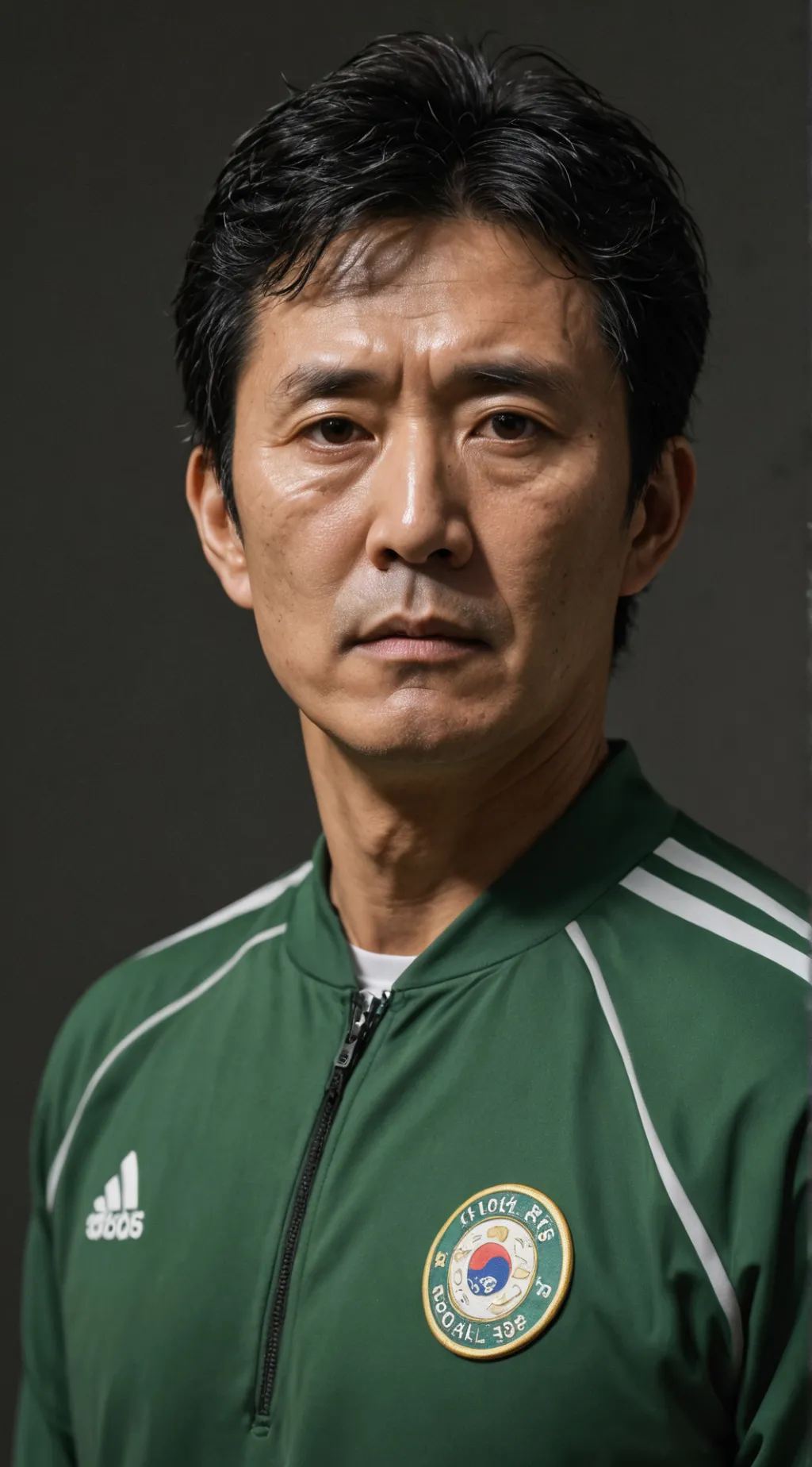 ai character: Seong Gi-hun background