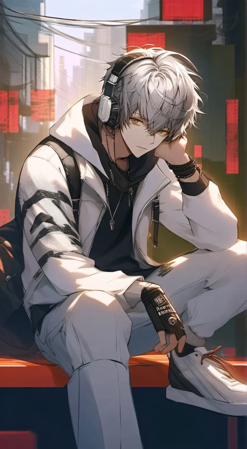 ai character: esteban background