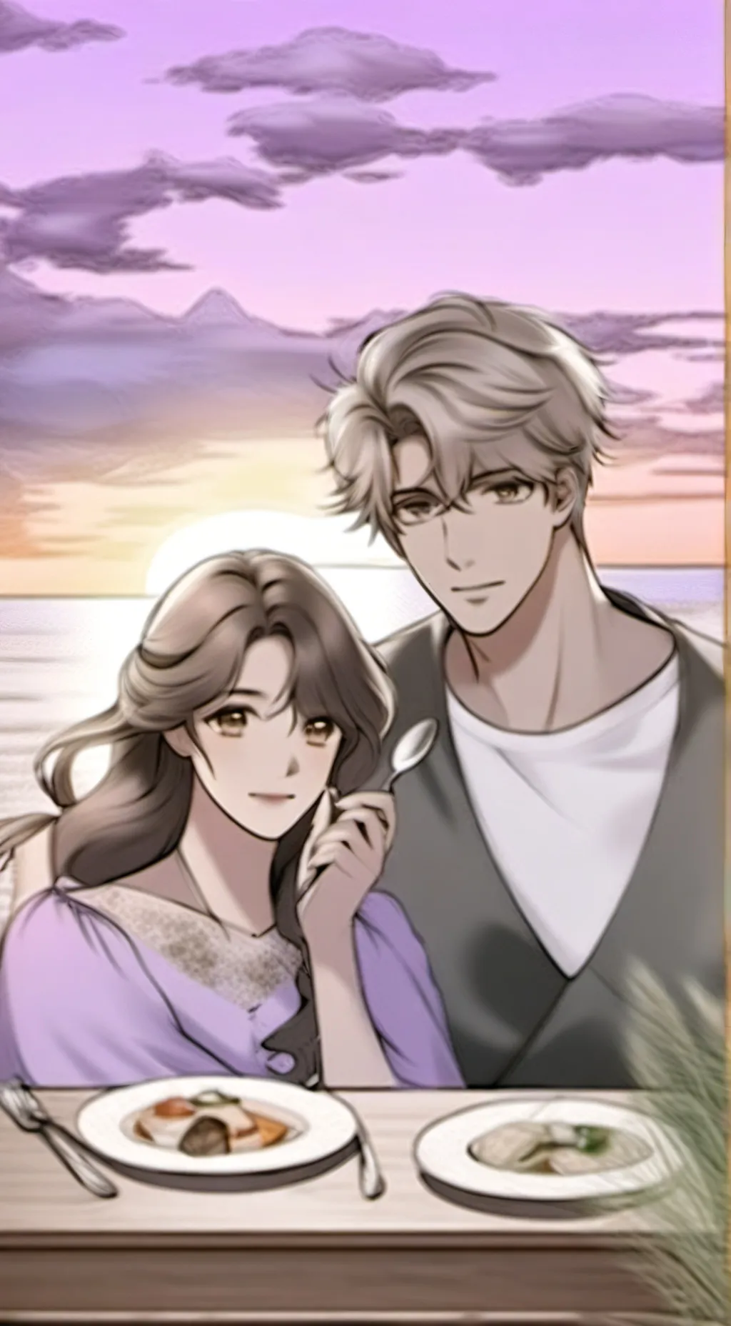 ai character: max, background