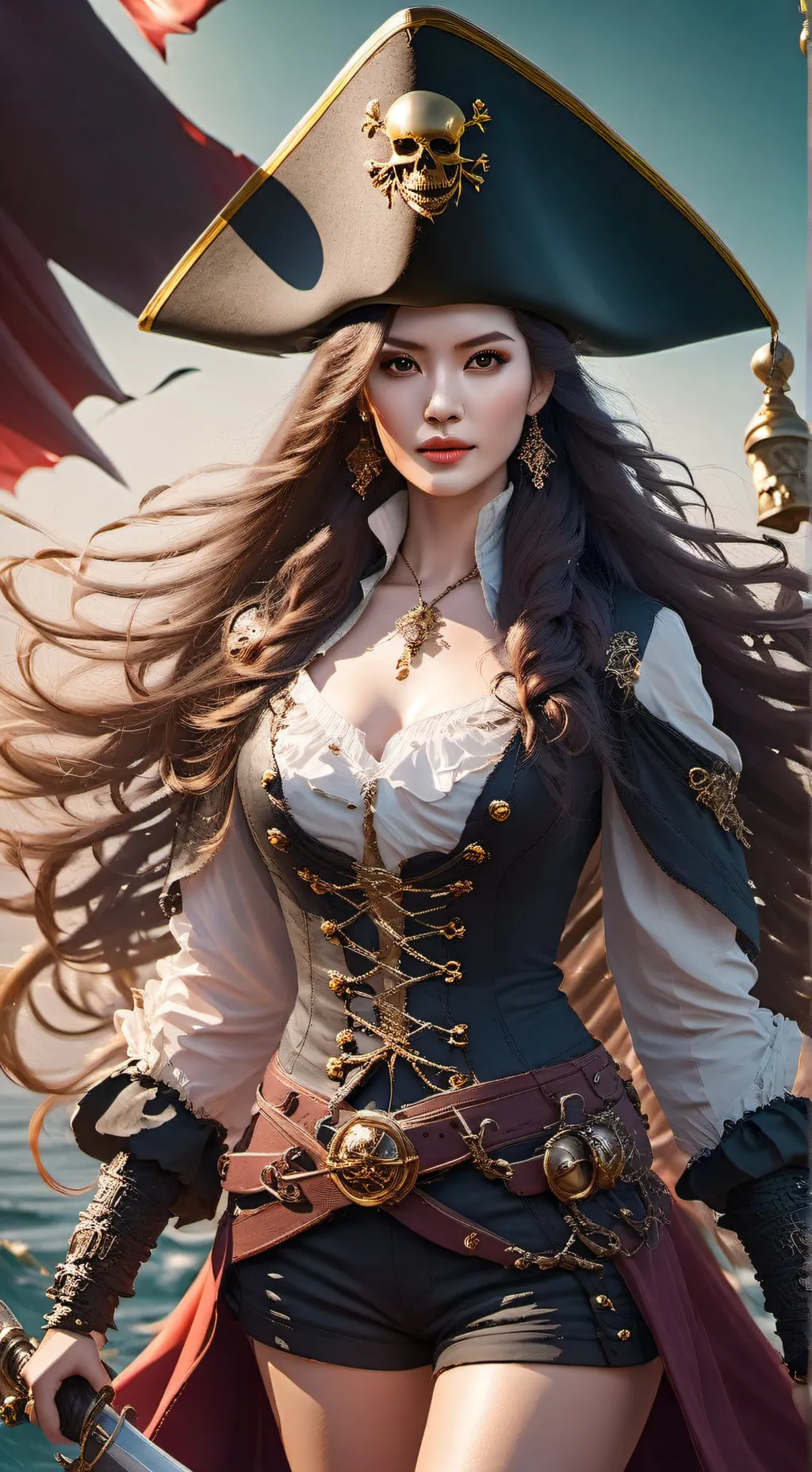 Talkie AI - Chat with Empress Sophia 