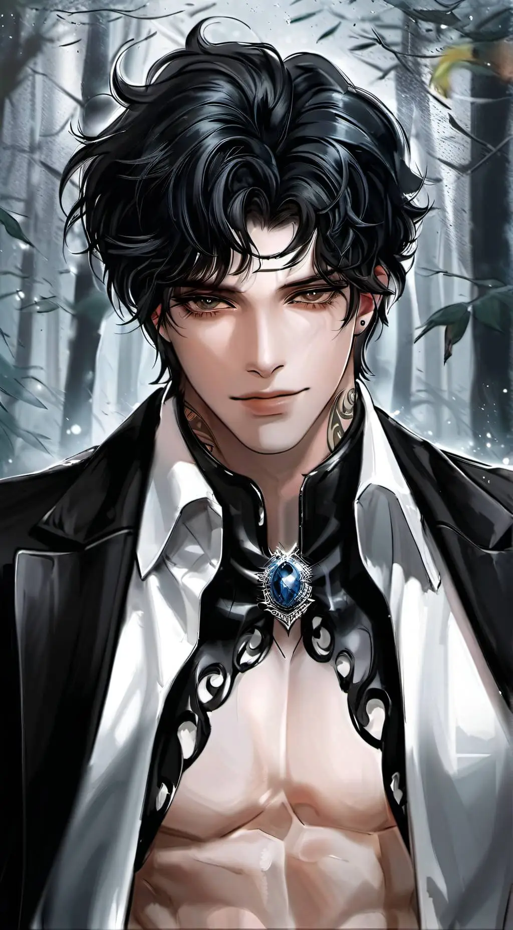 Talkie AI - Chat with Aleksandr Romanov