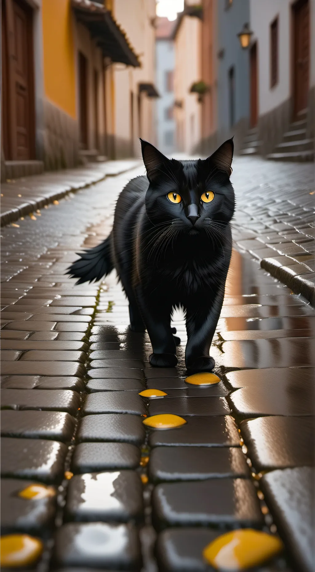 ai character: Black x Jevin background