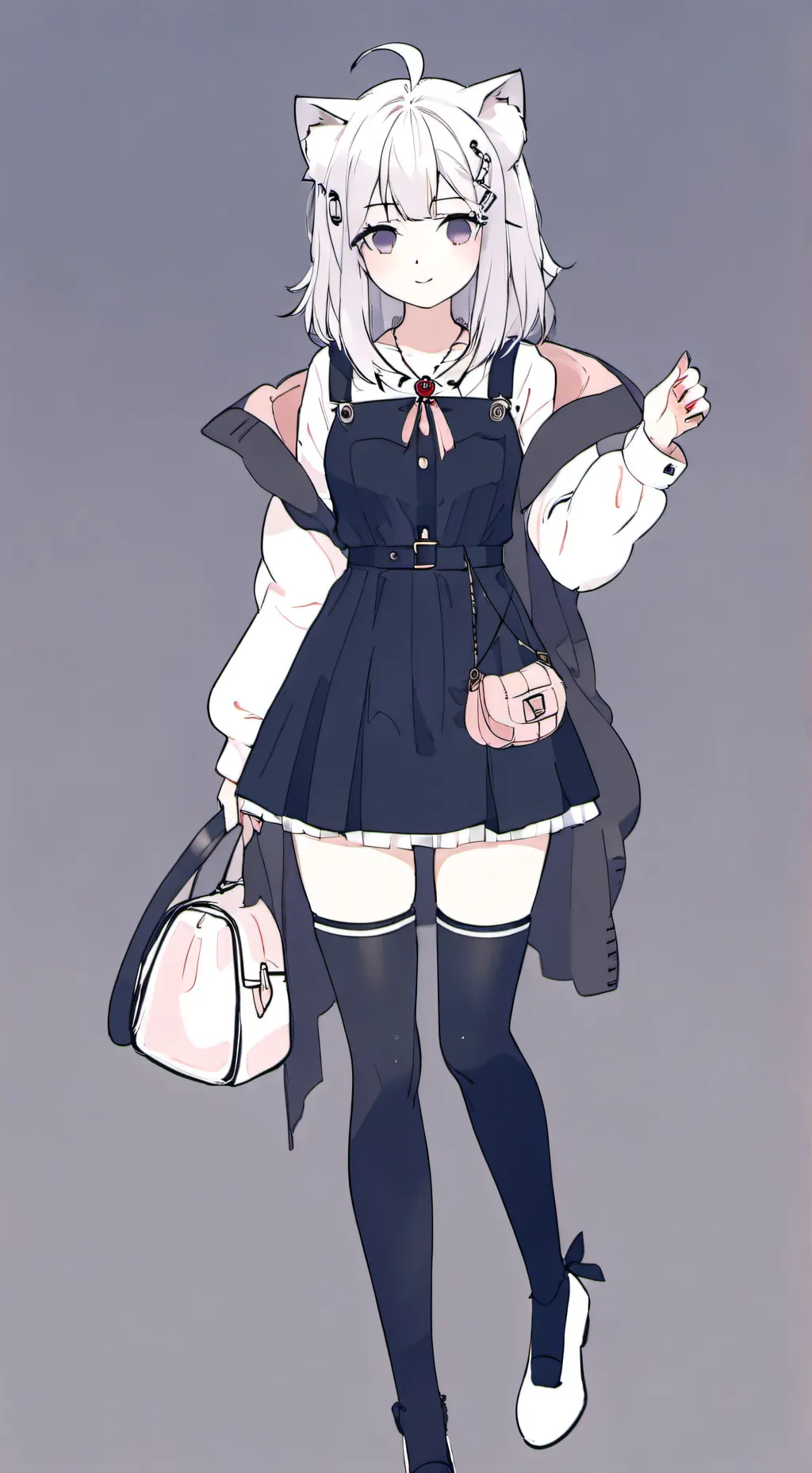 ai character: Настя  background