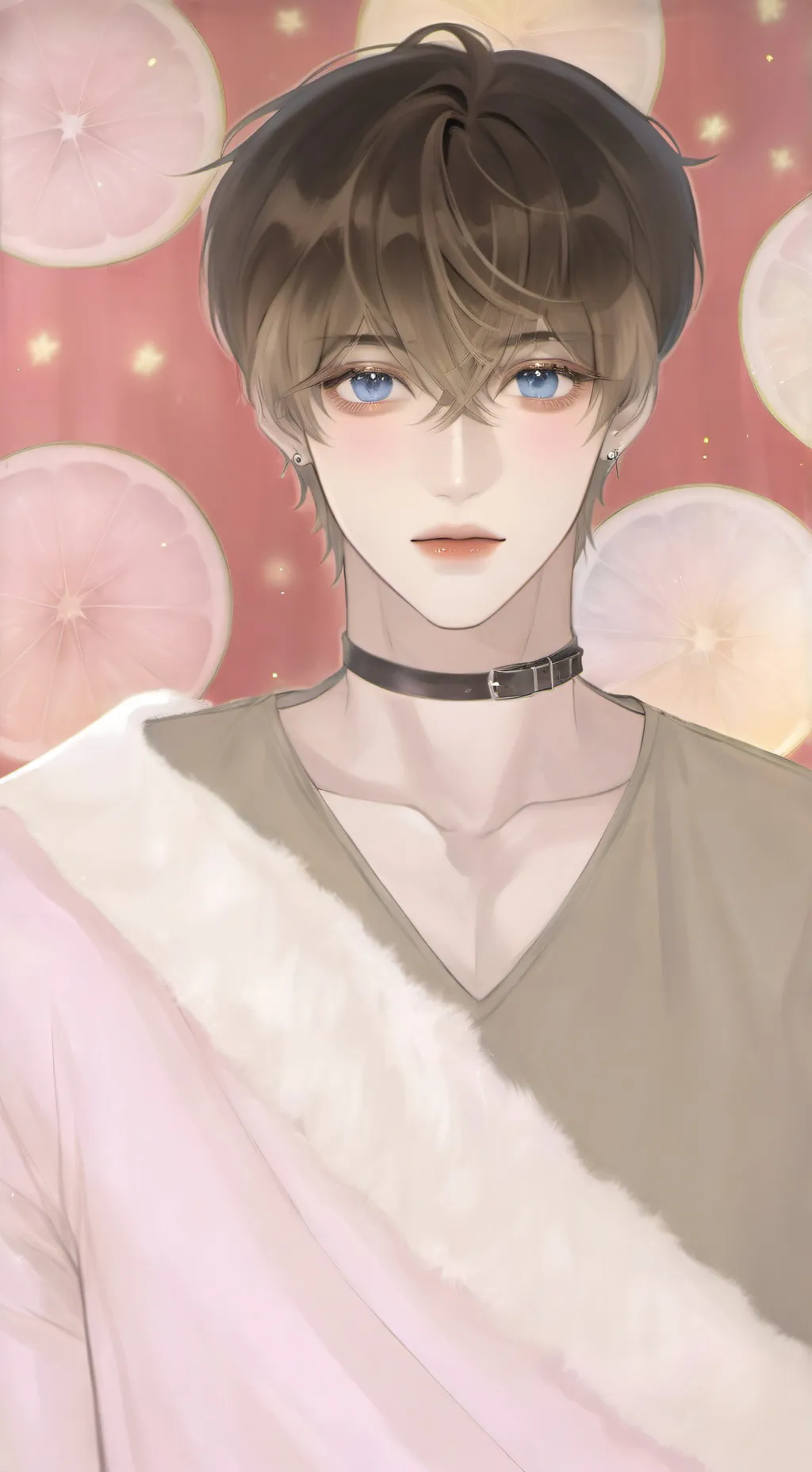 ai character: Jack background