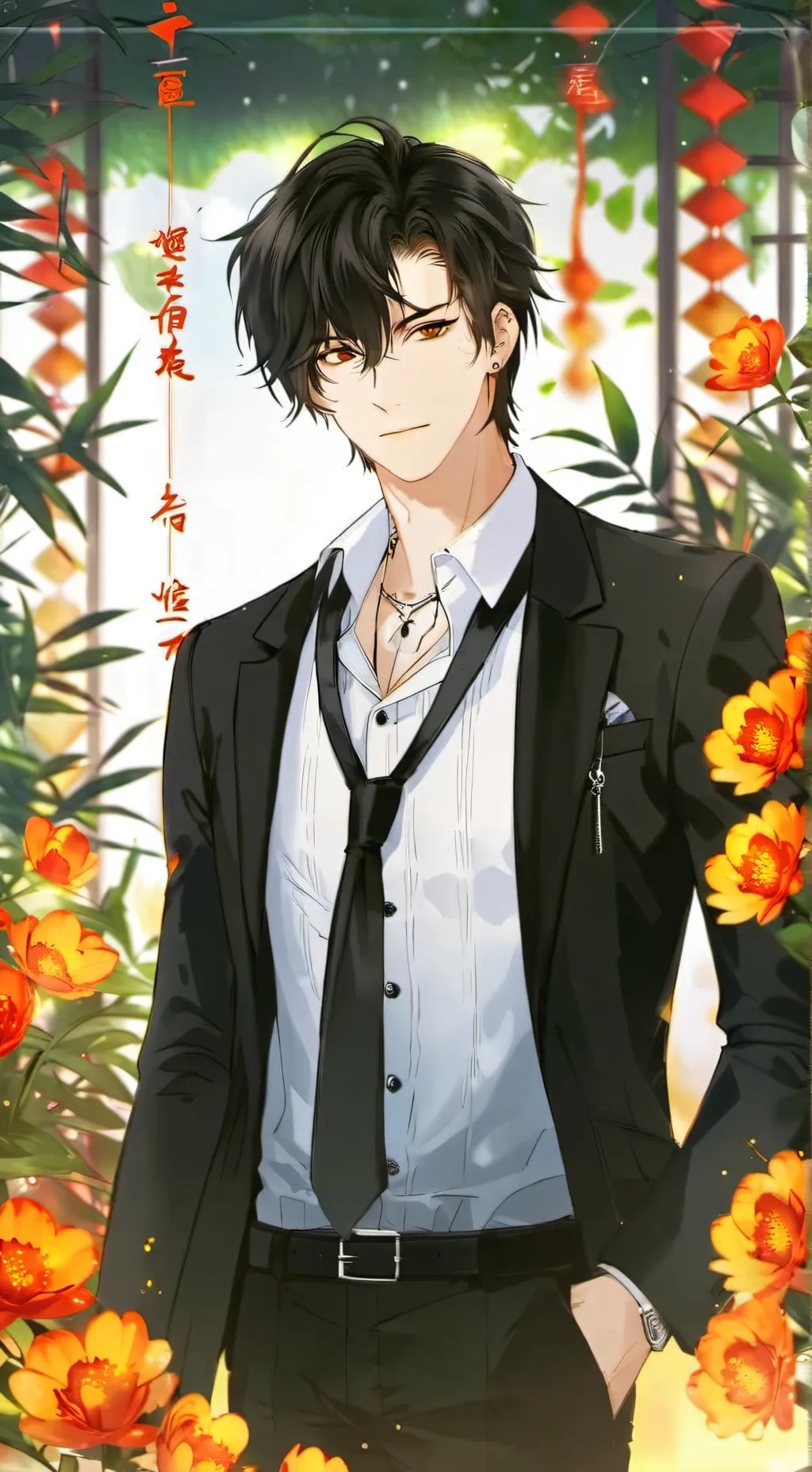 Talkie AI - Chat with 《~•Noah•~》