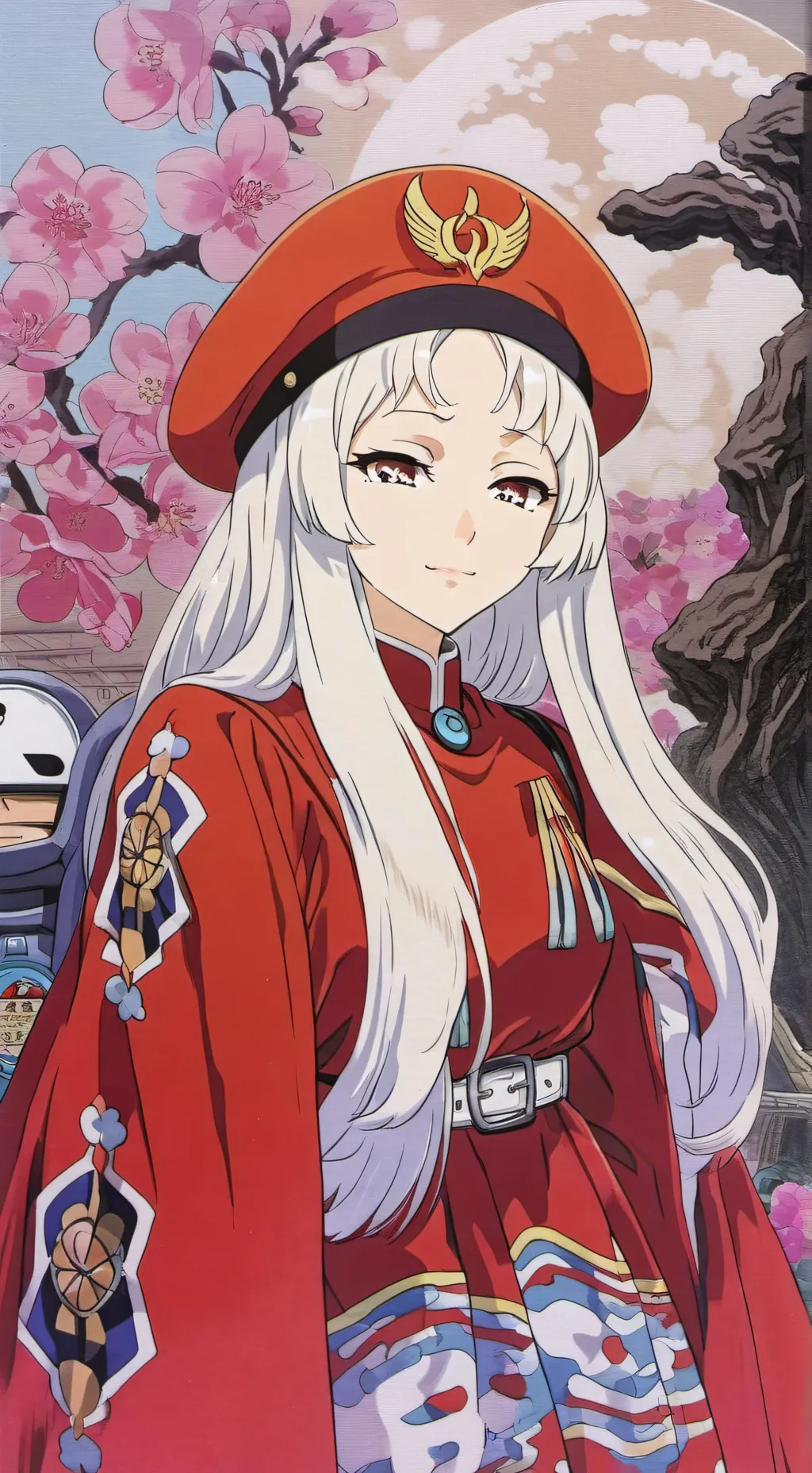 ai character: Tristan background