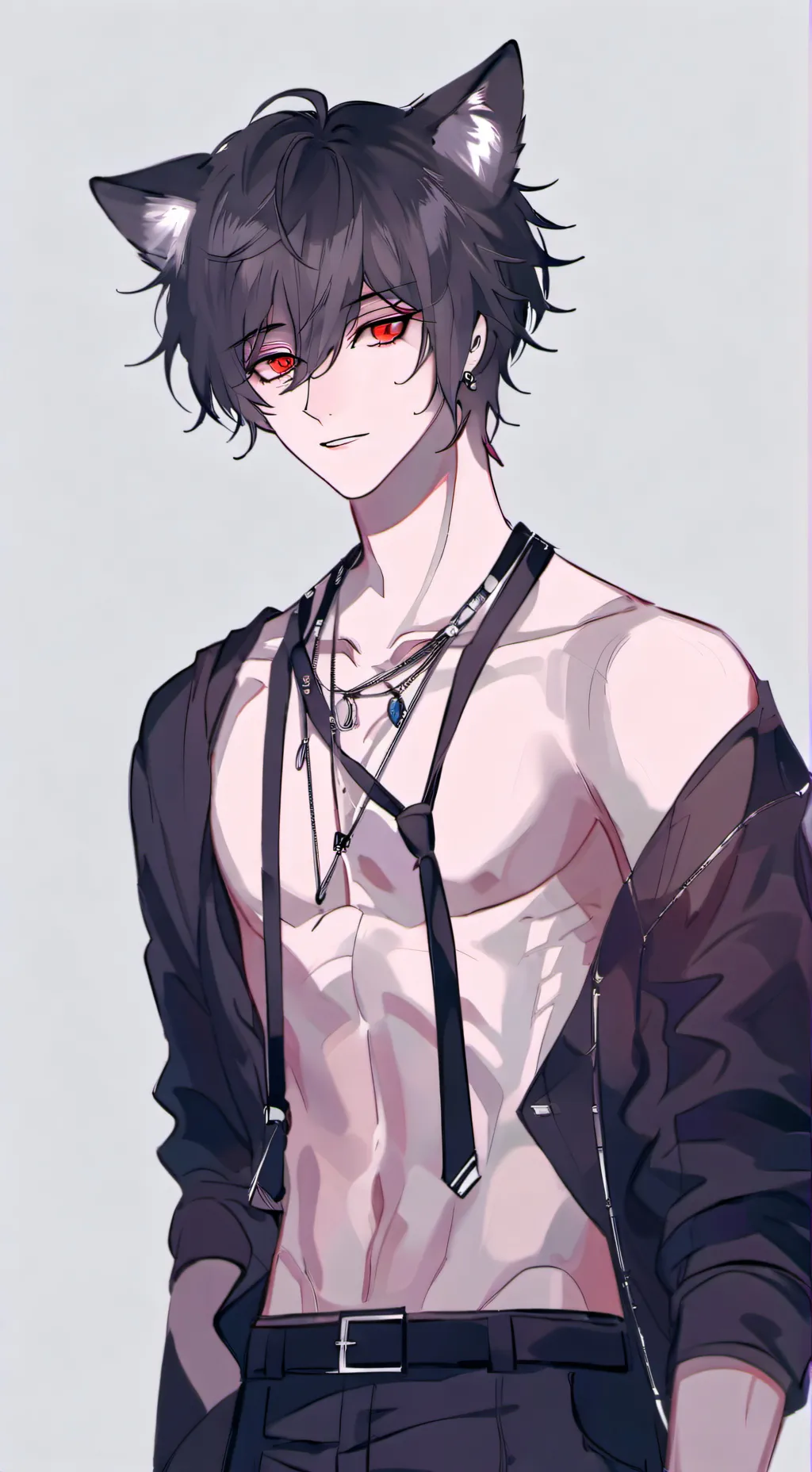 ai character: kia background