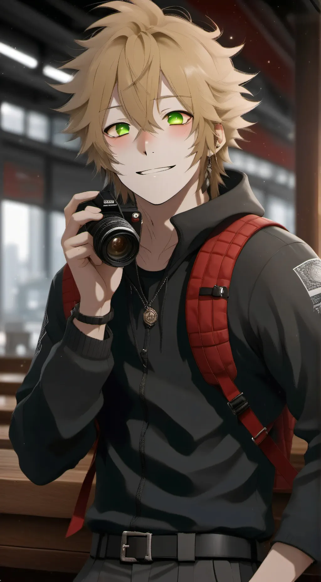 ai character: ~~Ethan~~~ background