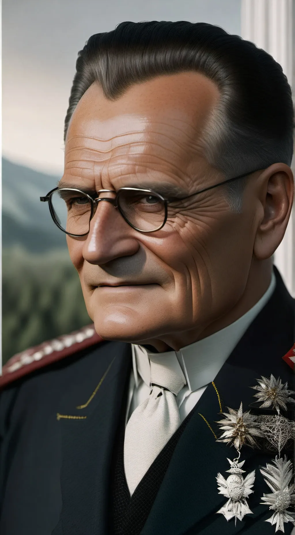 Talkie AI - Chat with Josip Broz Tito 