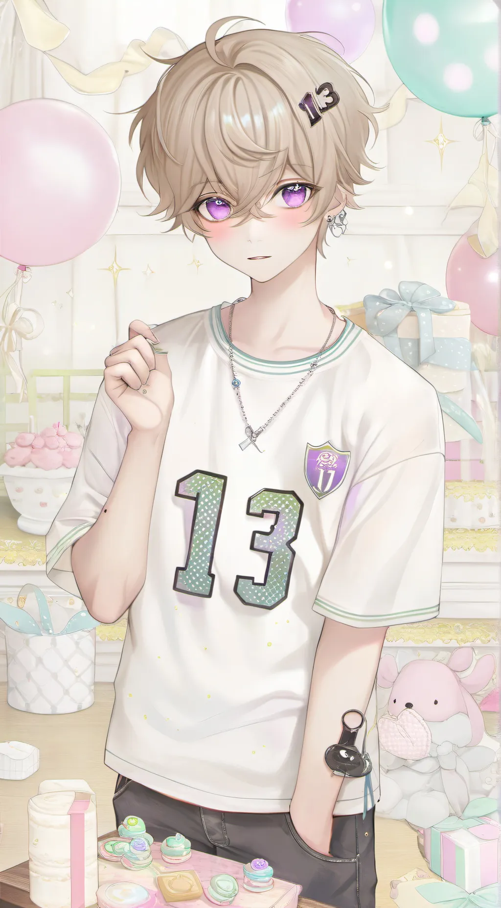 ai character: »{Sebastian}« background