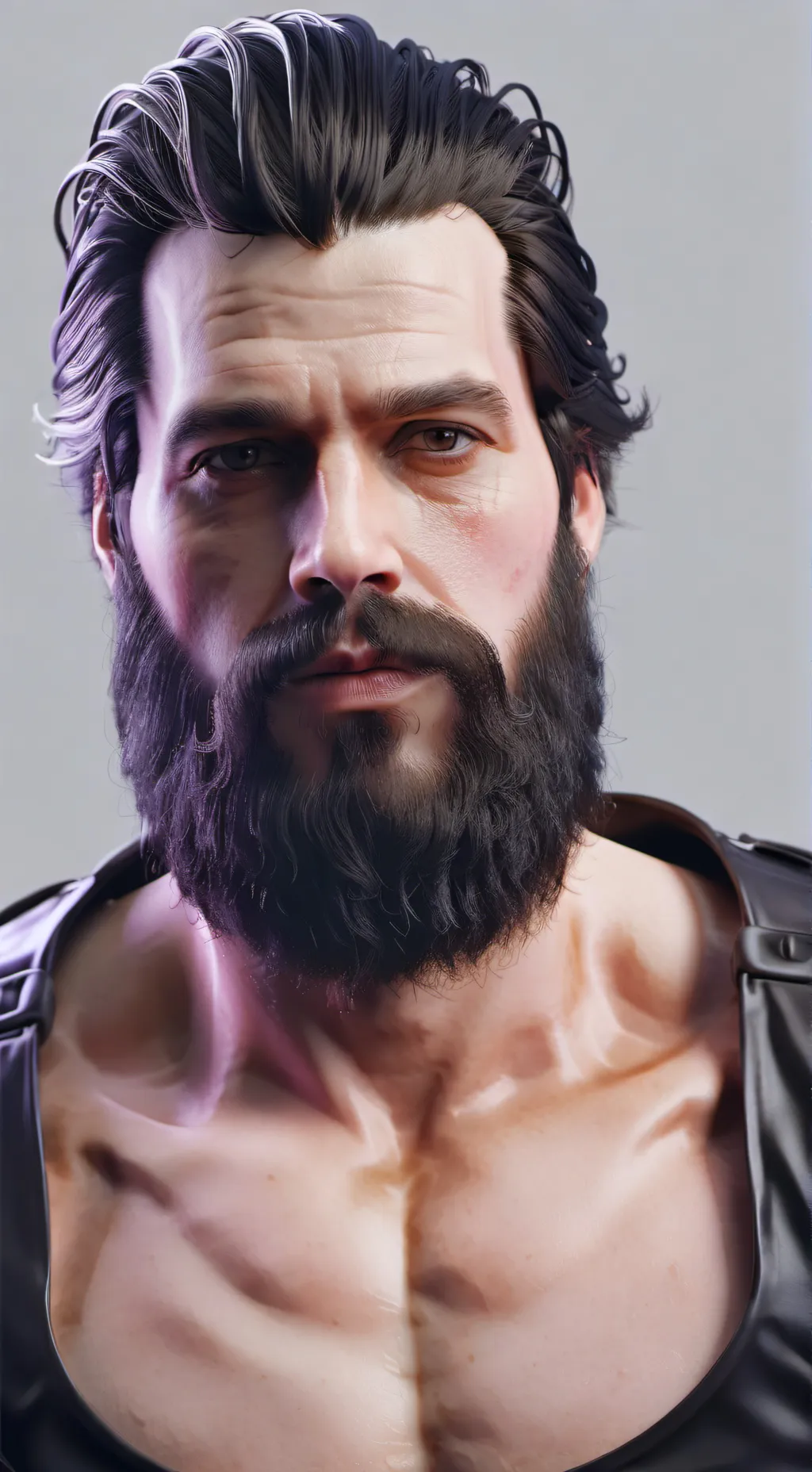 Talkie AI - Chat with Braun Strongman