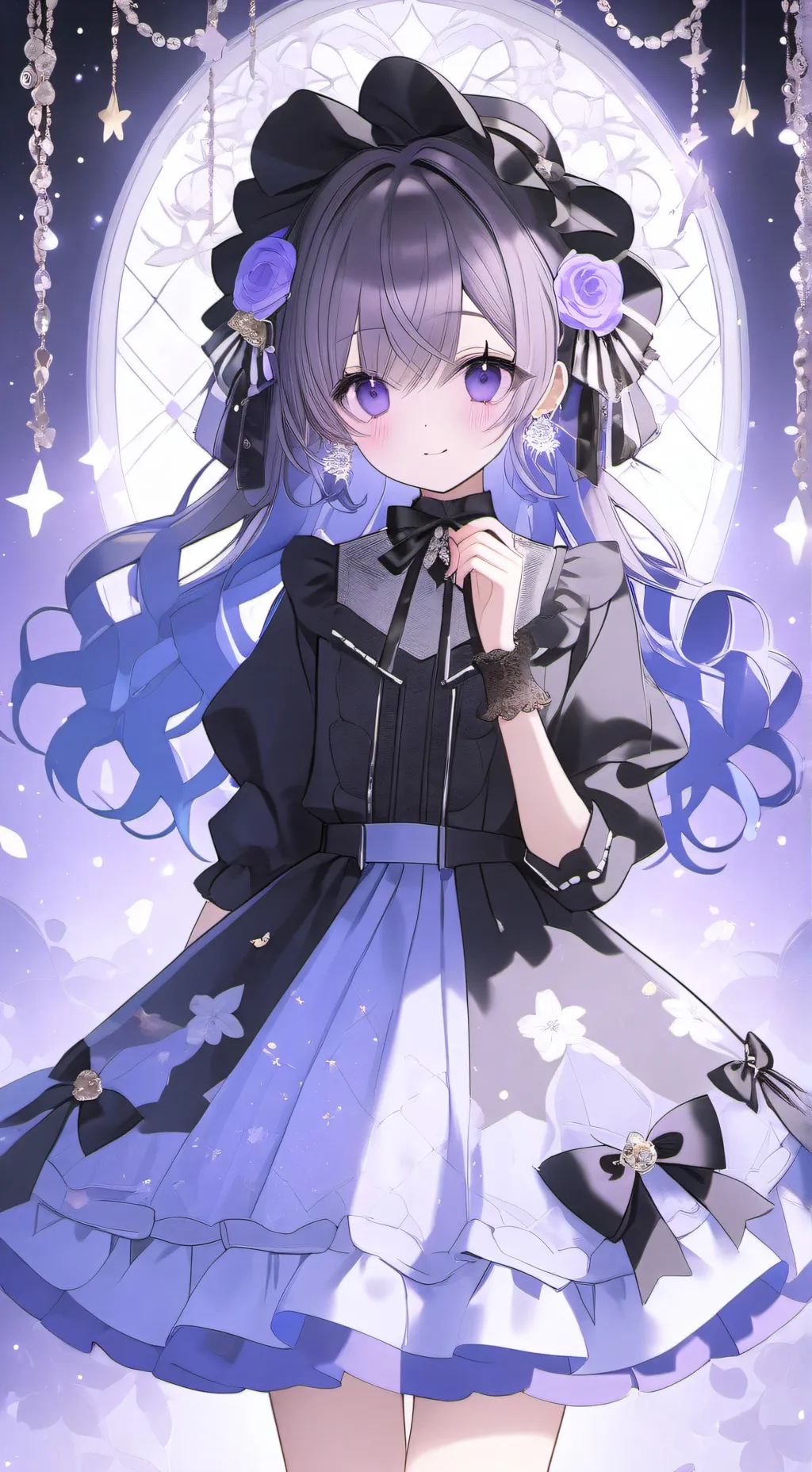 ai character: boxten background