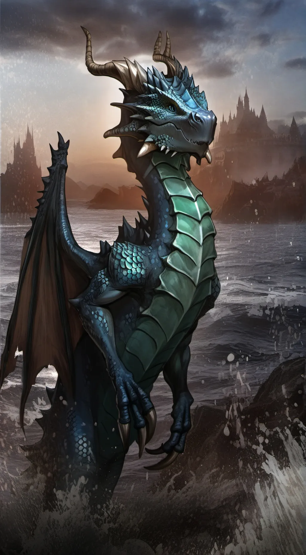 ai character: buddy background