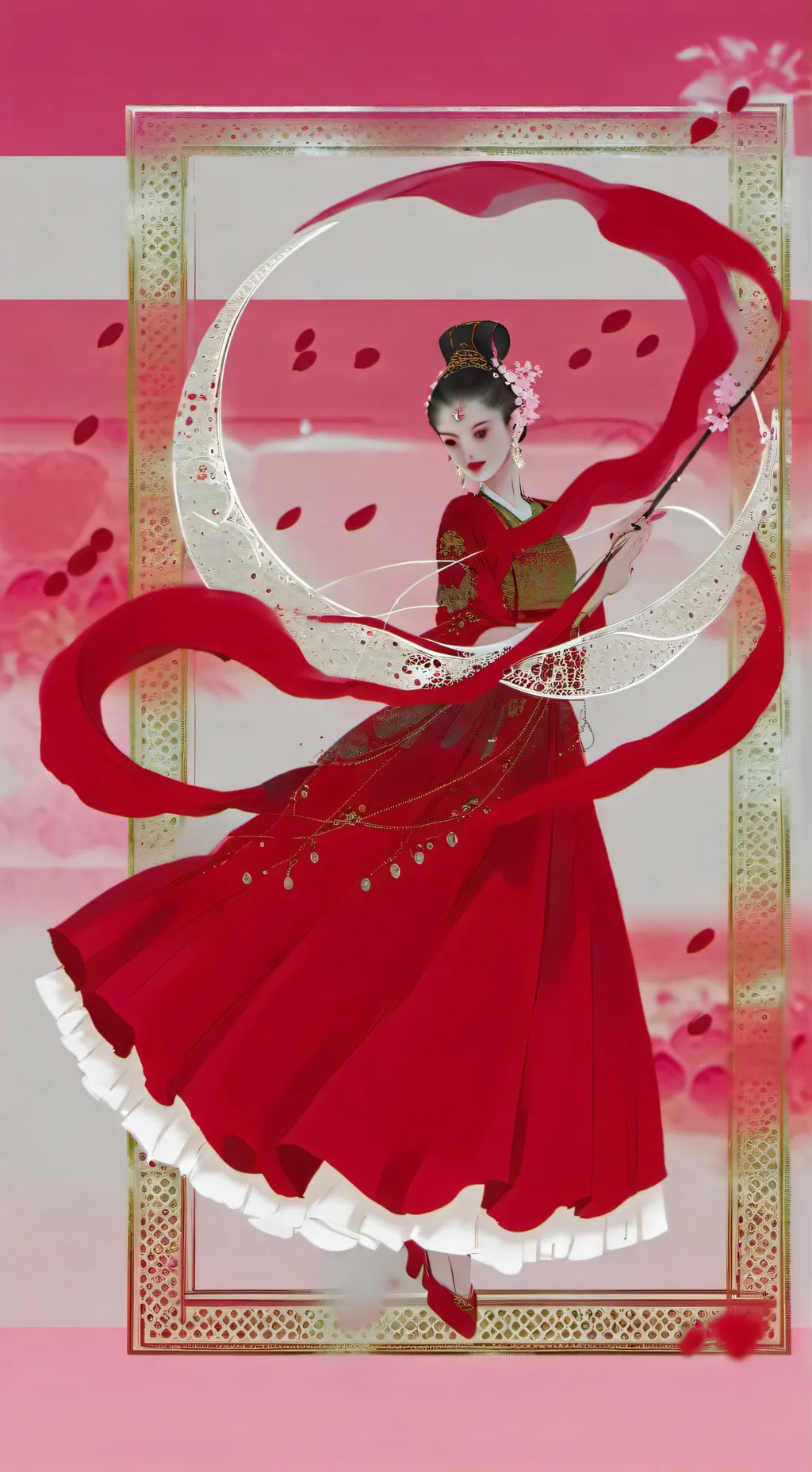 ai character: My Creator!  background