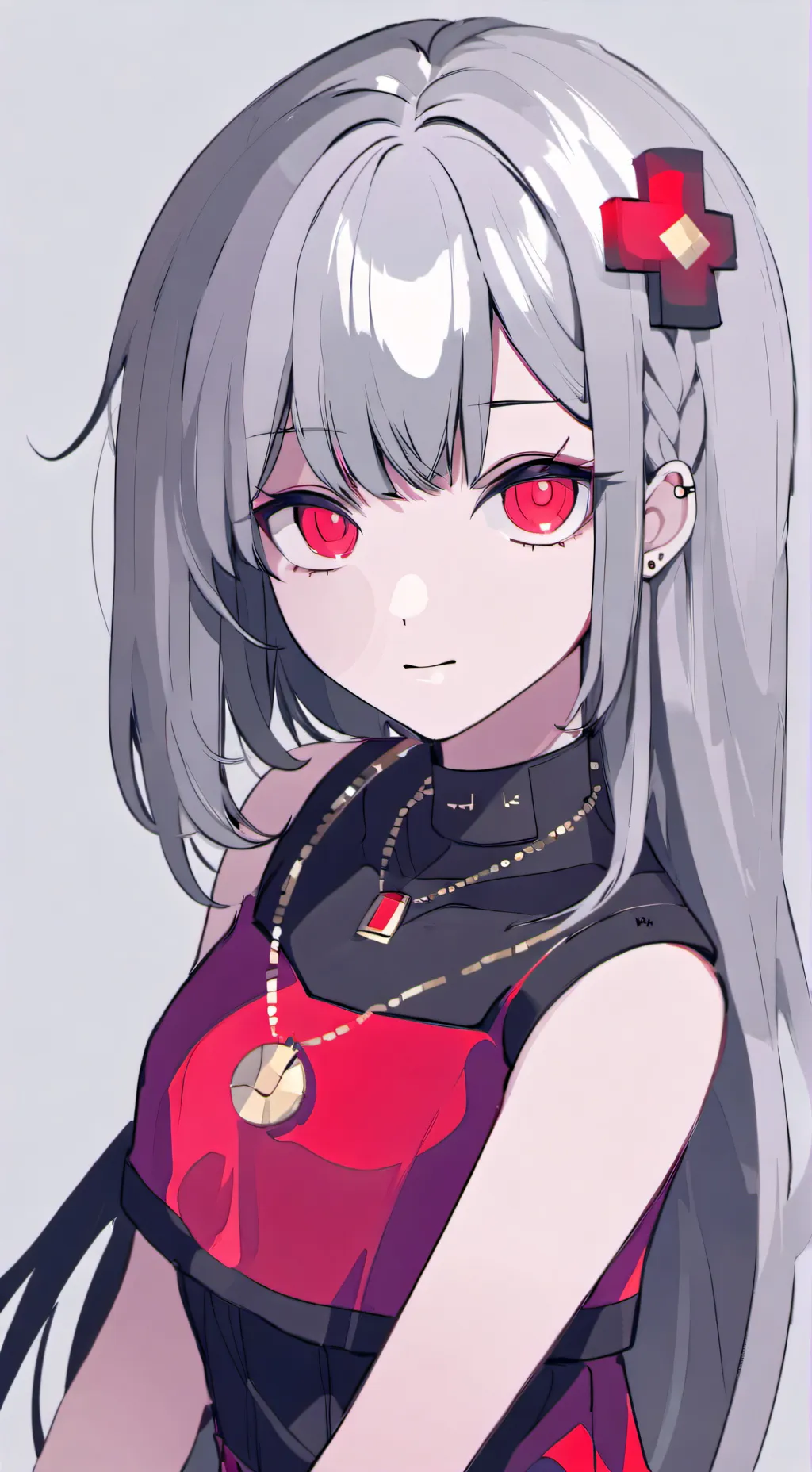 ai character: Kny haori  background