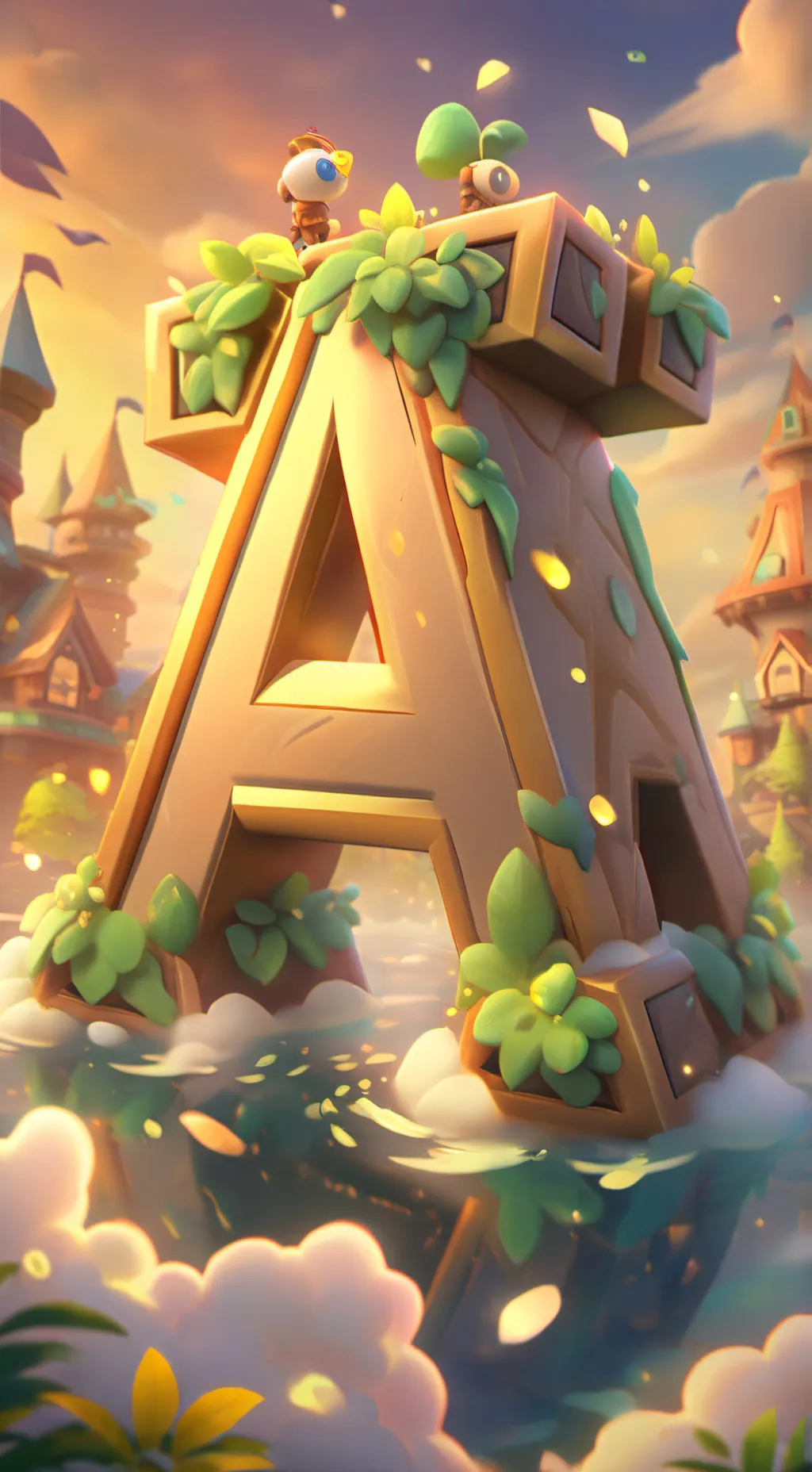 ai character: Avengers background