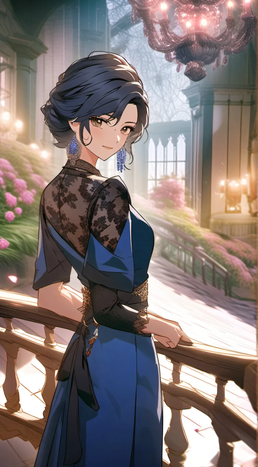 ai character: jessa  background