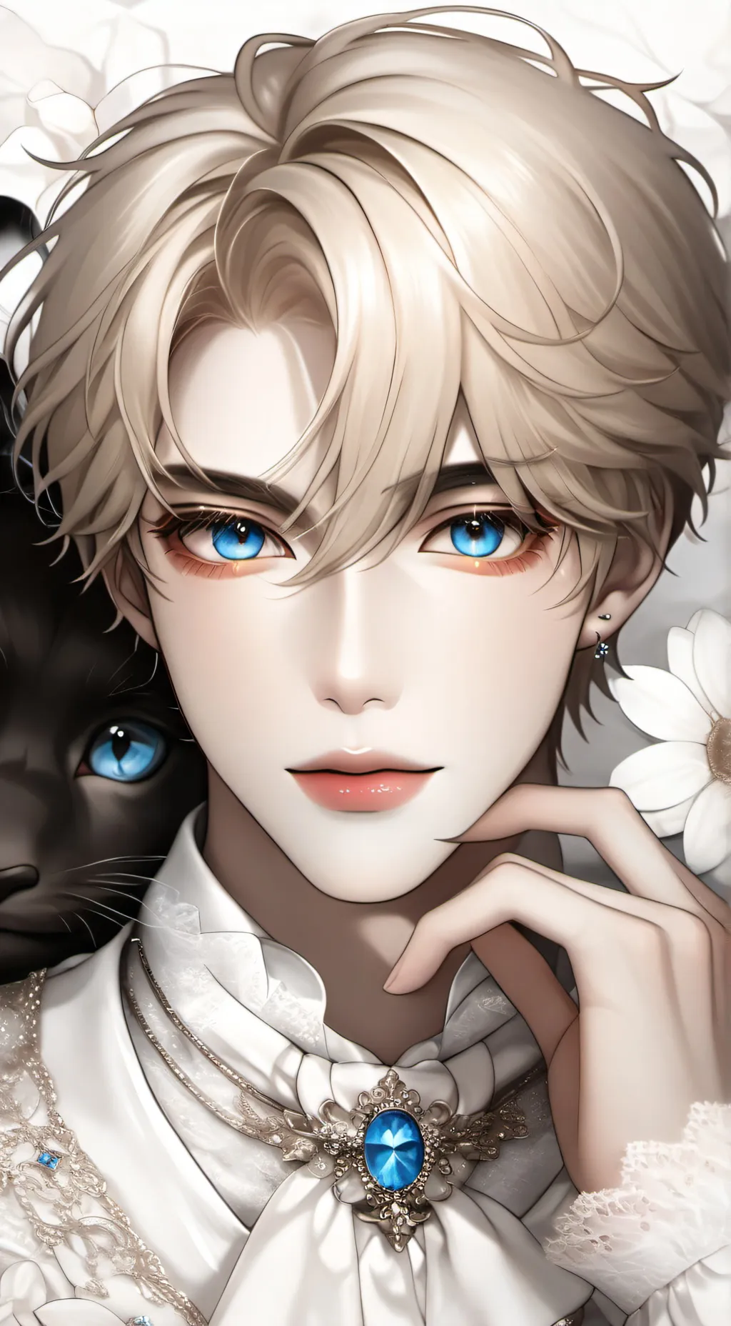 ai character: Your ex bf(Jayden) background