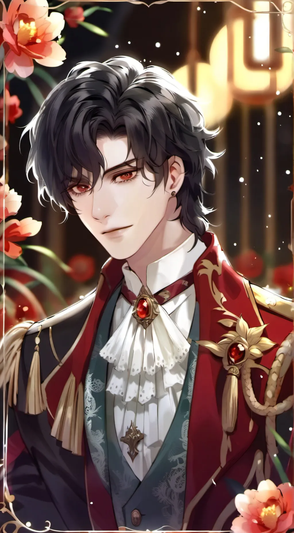 ai character: ~𝓐𝓵𝓮𝔁𝓪𝓷𝓭𝓮𝓻~ background