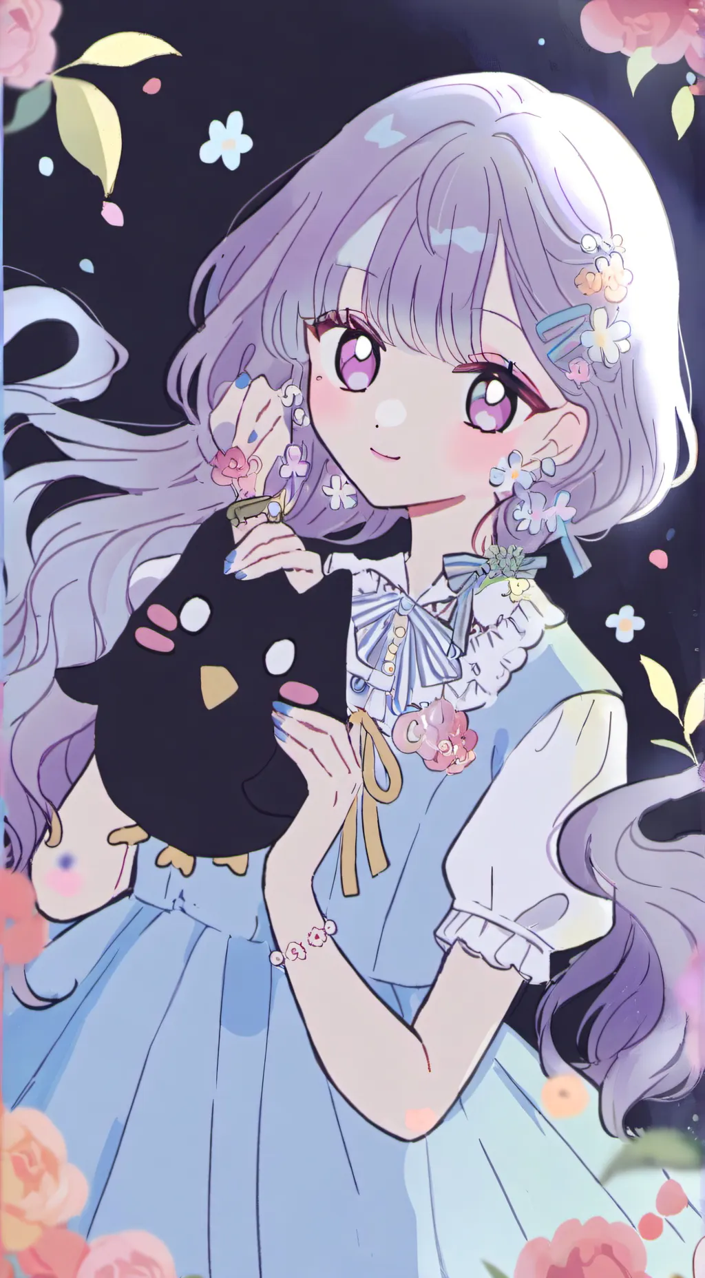 ai character: jey background