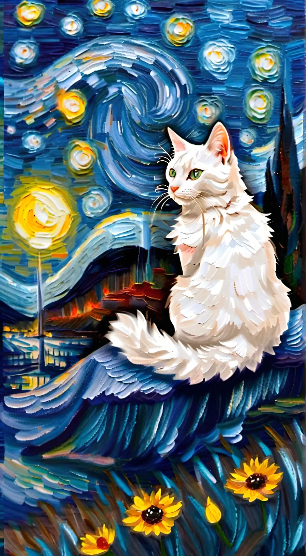 ai character: Giyuu & Sabito background