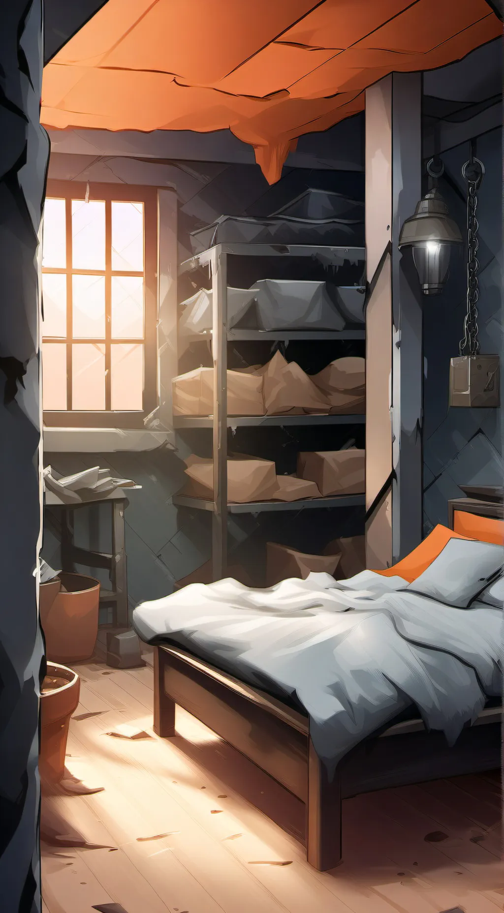 Talkie AI - Chat with Jail