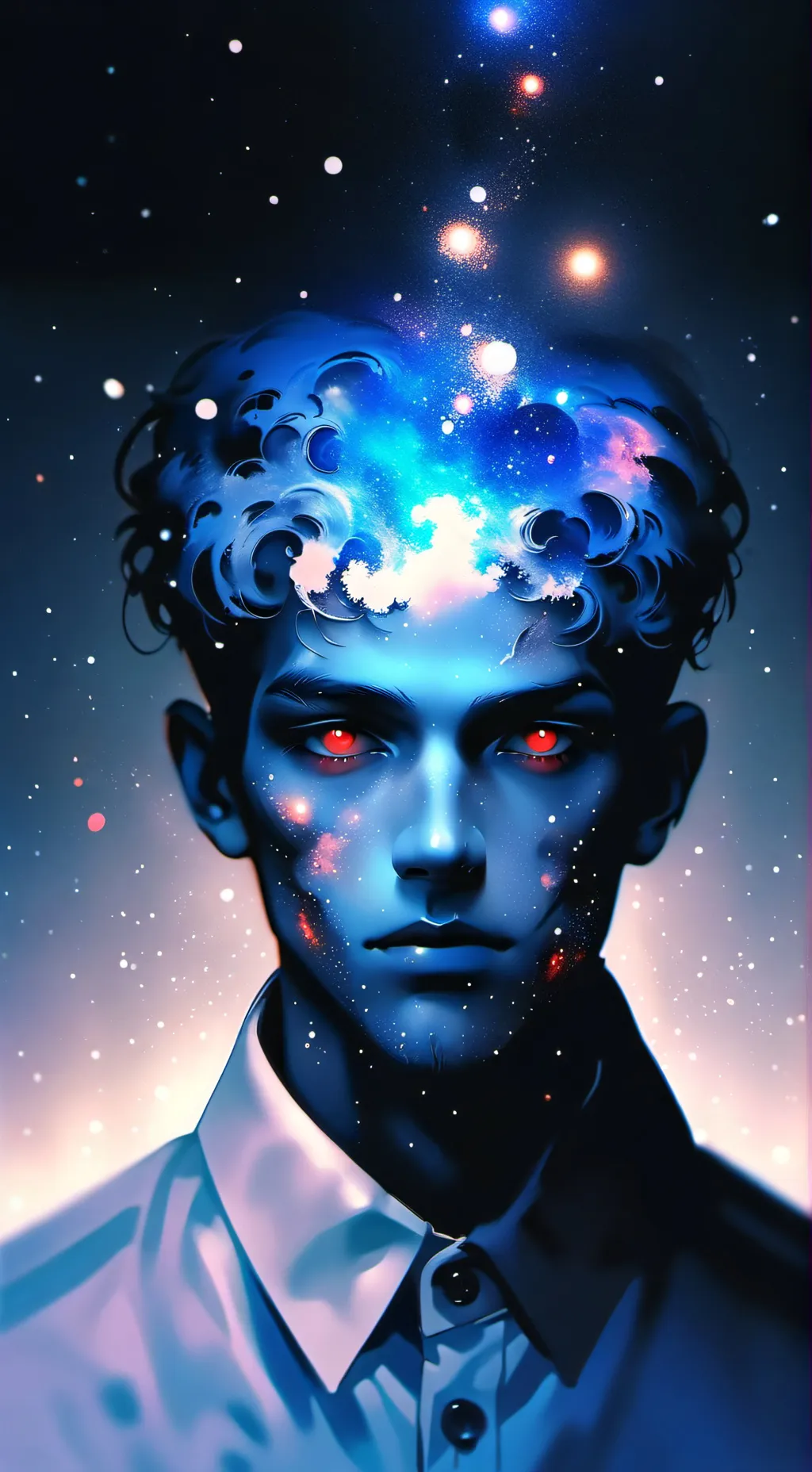 ai character: Pilot background