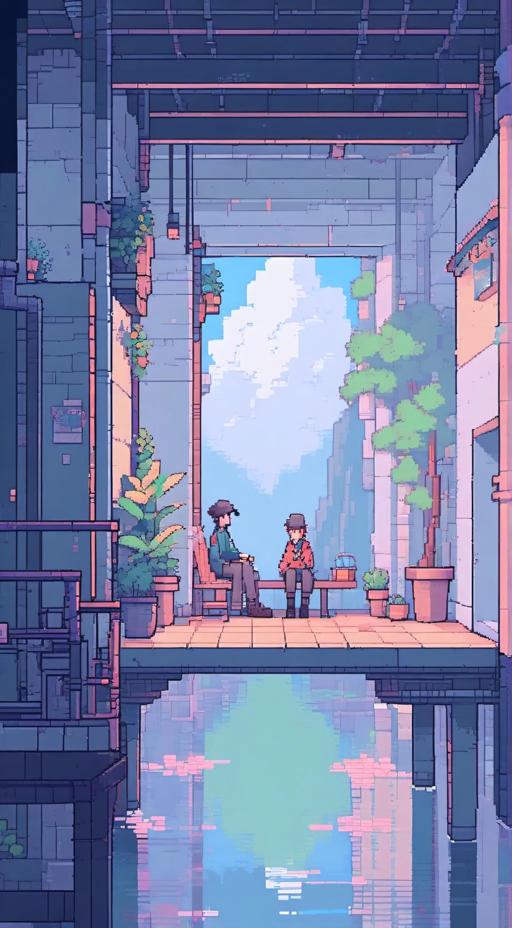 ai character: Tunner x Black  background