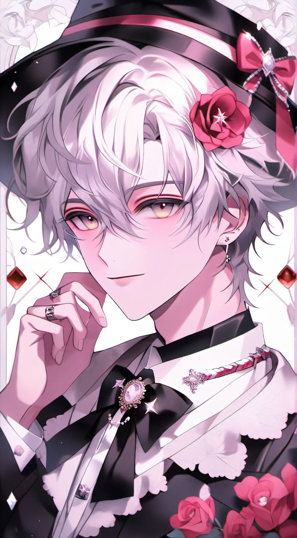 ai character: NotNoah background