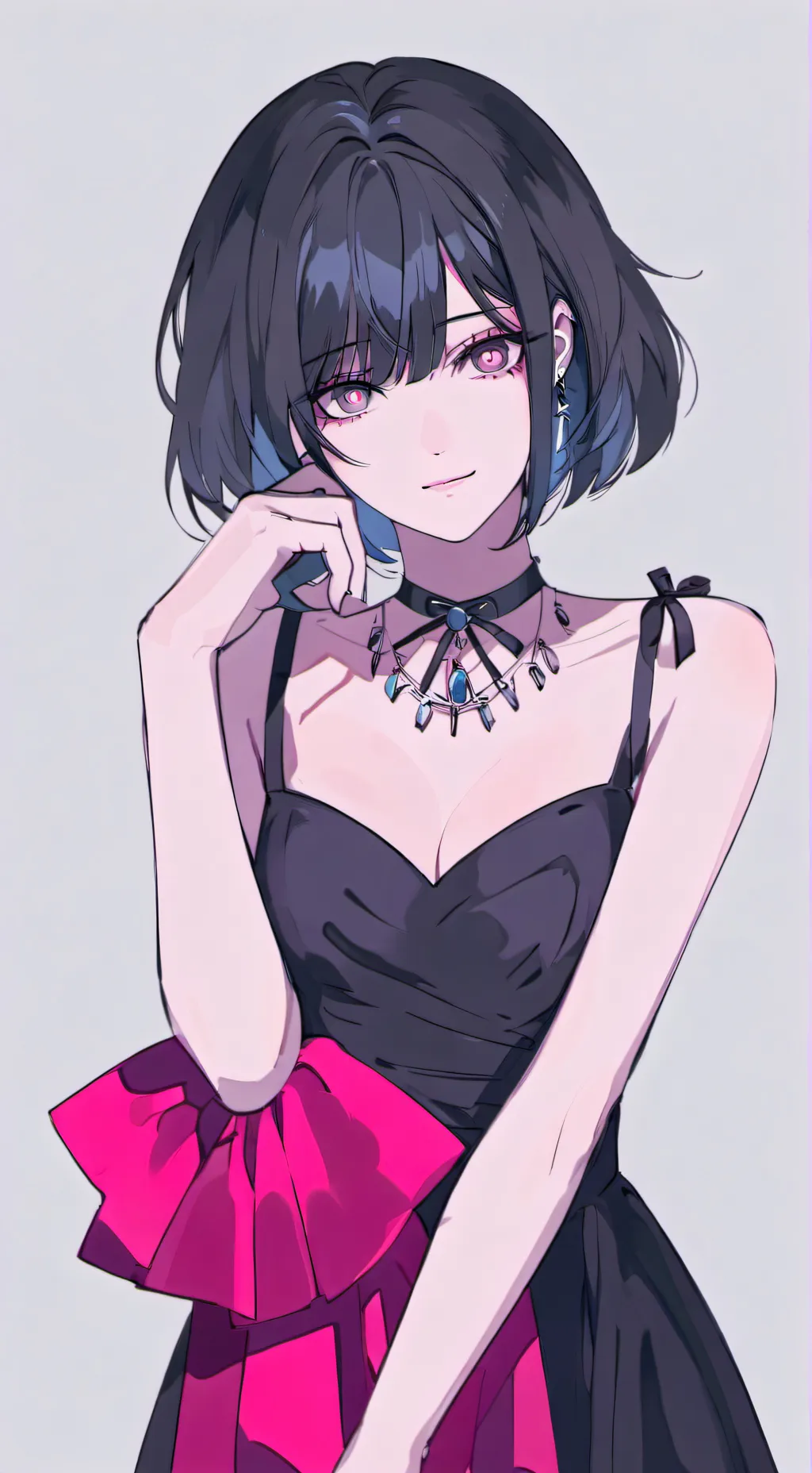 ai character: Fiona background