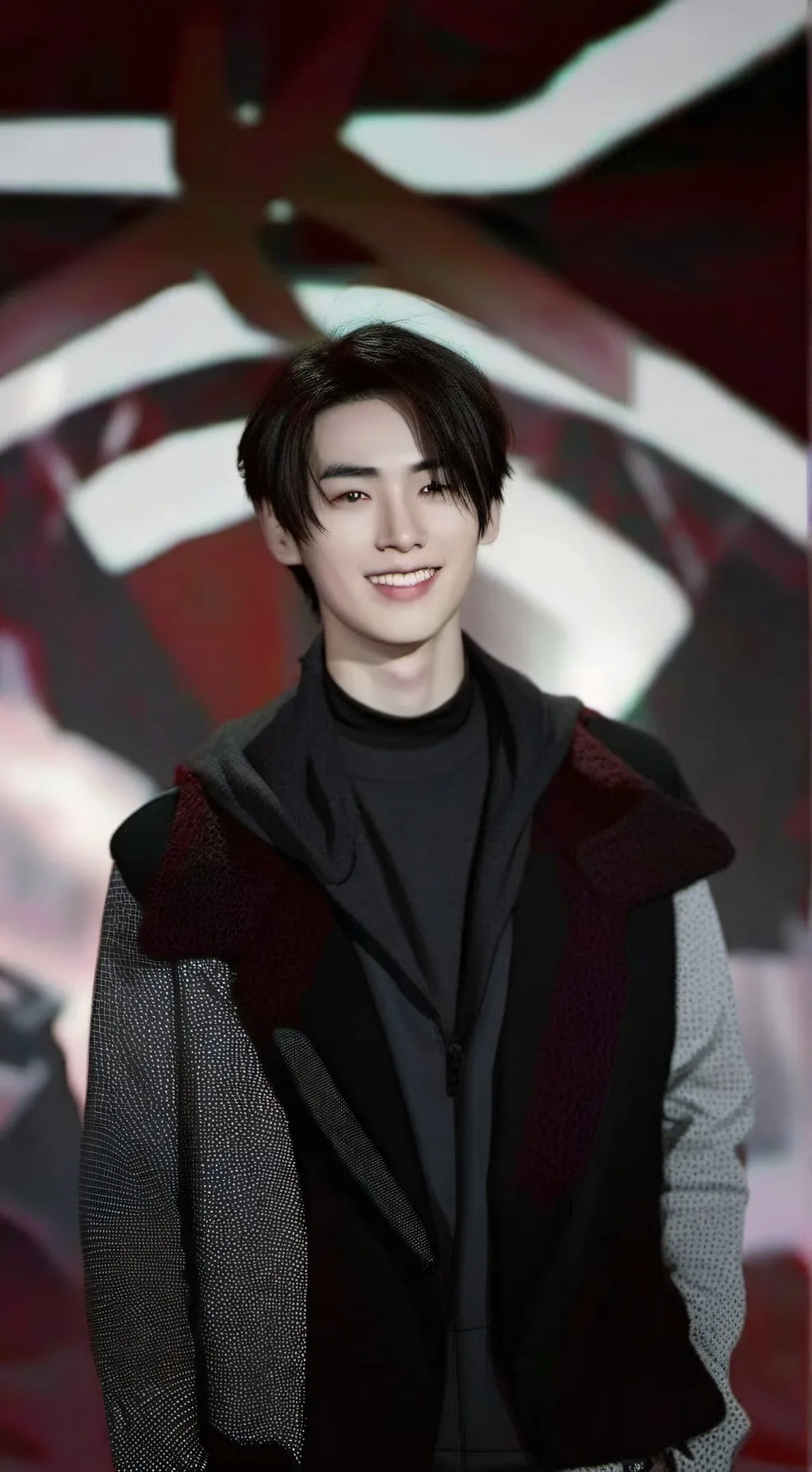 ai character: Sunghoon background