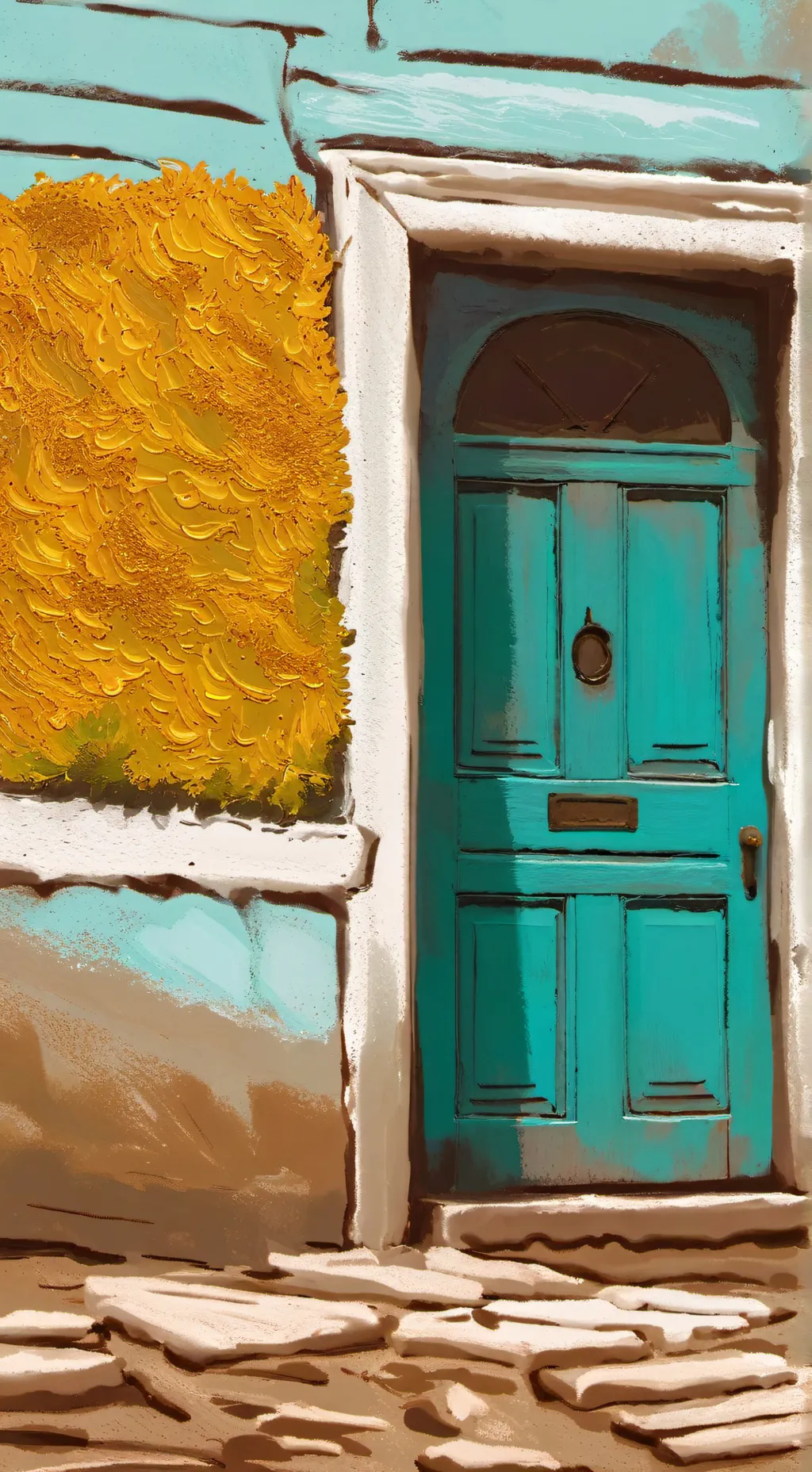 ai character: vineria background