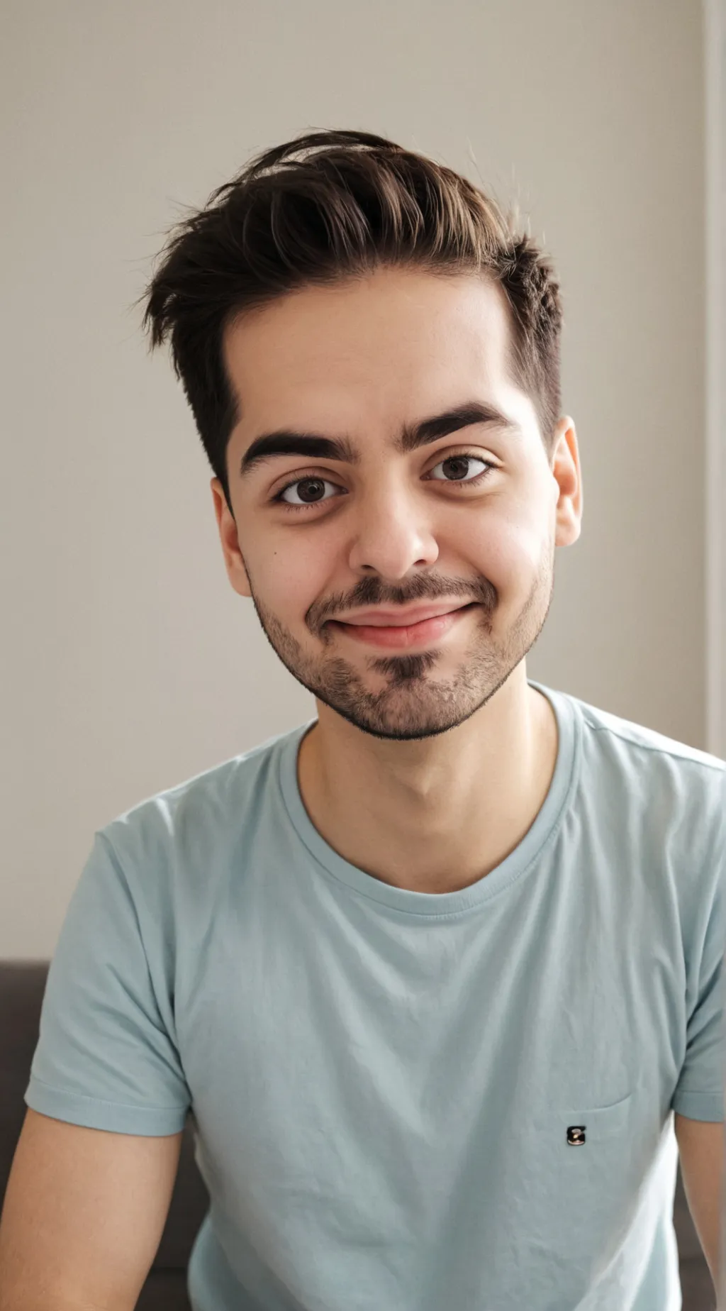 ai character: Koroosh background