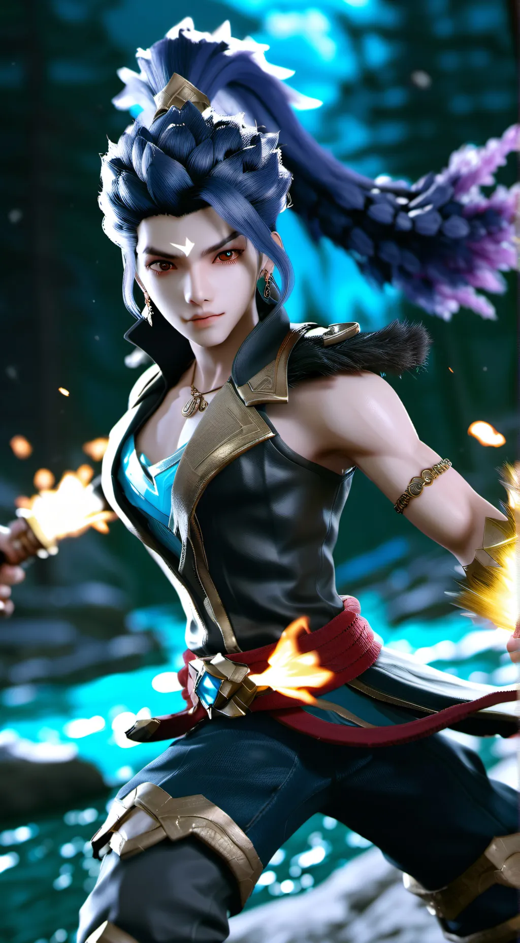 Talkie AI - Chat with Classic Dyrroth