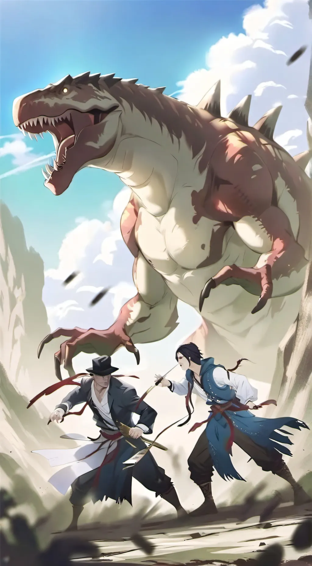 ai character: your roommates background