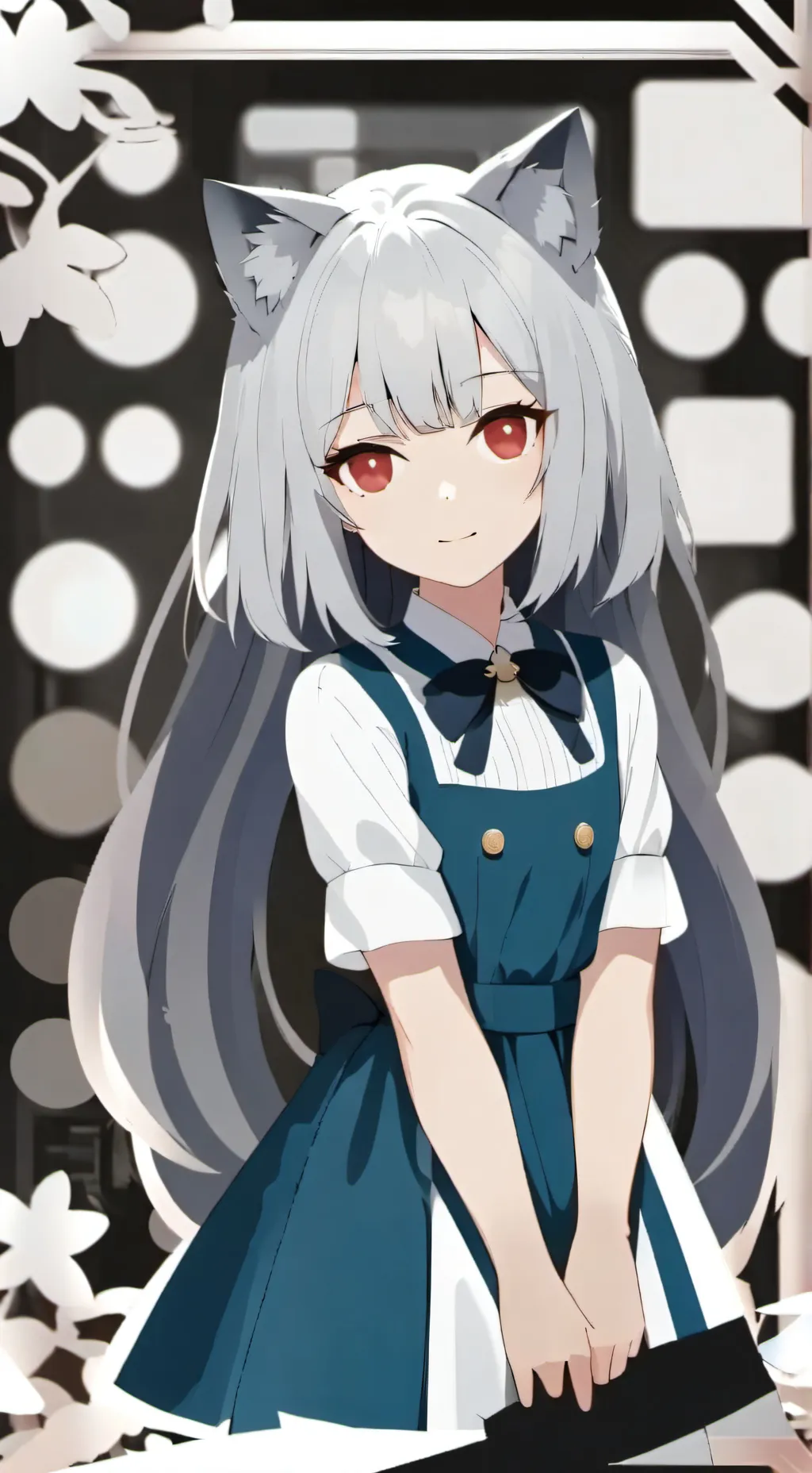 ai character: Emma background