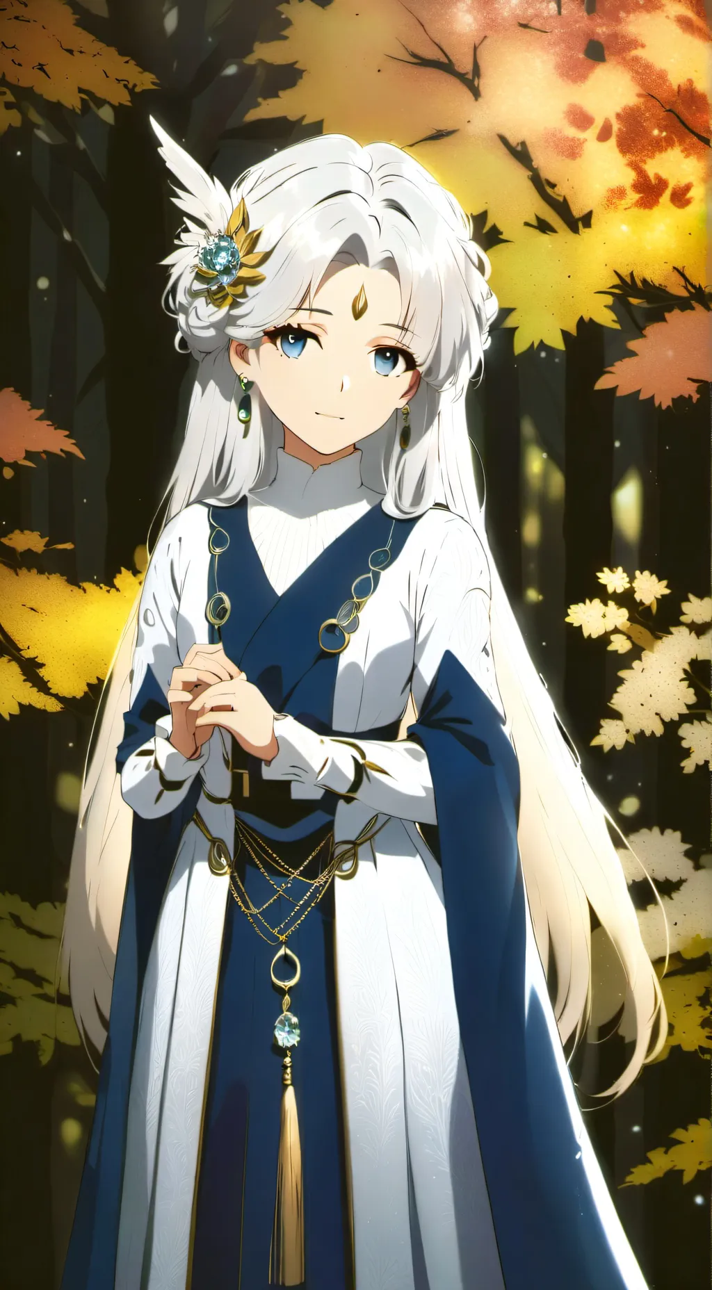 ai character: 💫Signos💫 background