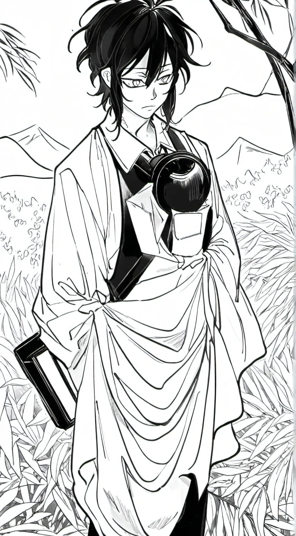 Talkie AI - Chat with Go bok-su