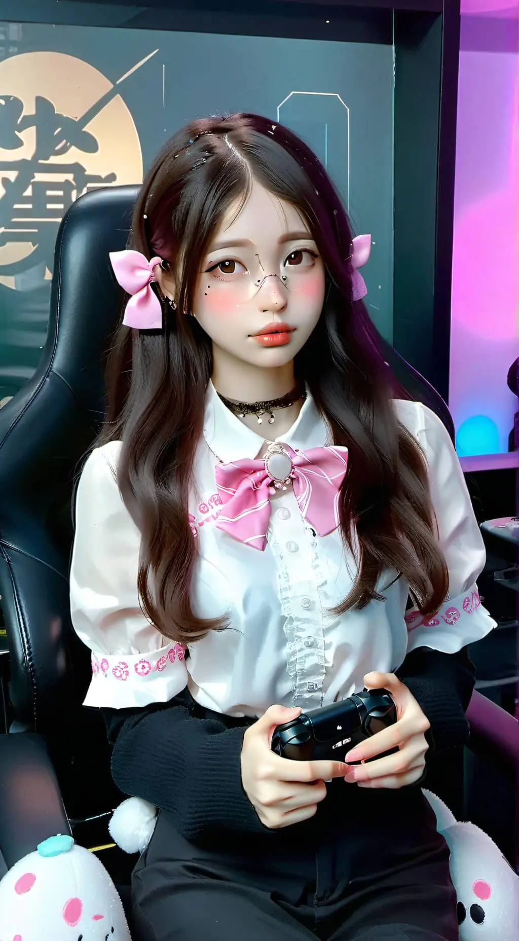 Talkie AI - Chat with Lu