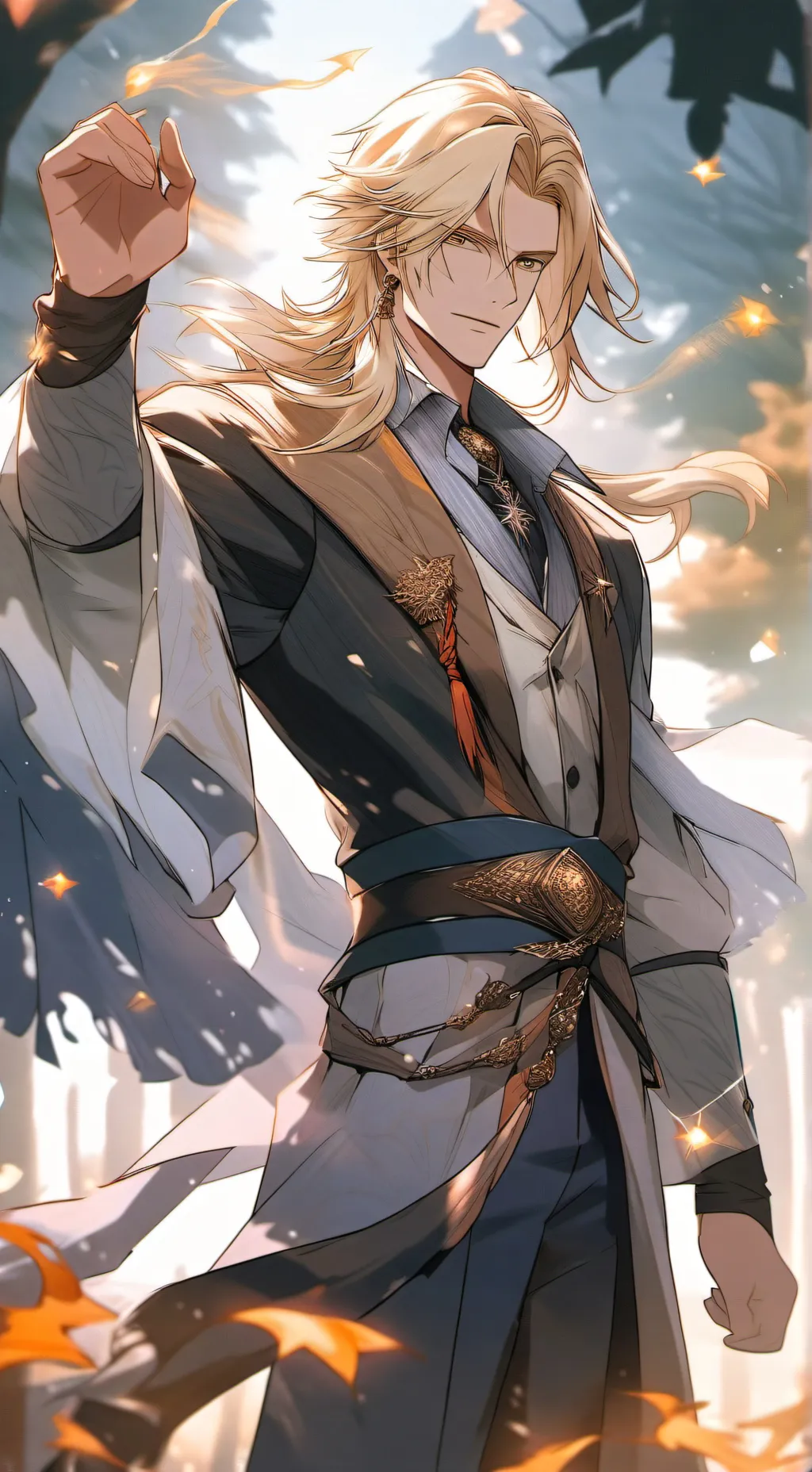 ai character: ❈Jax Ashcroft❈ background