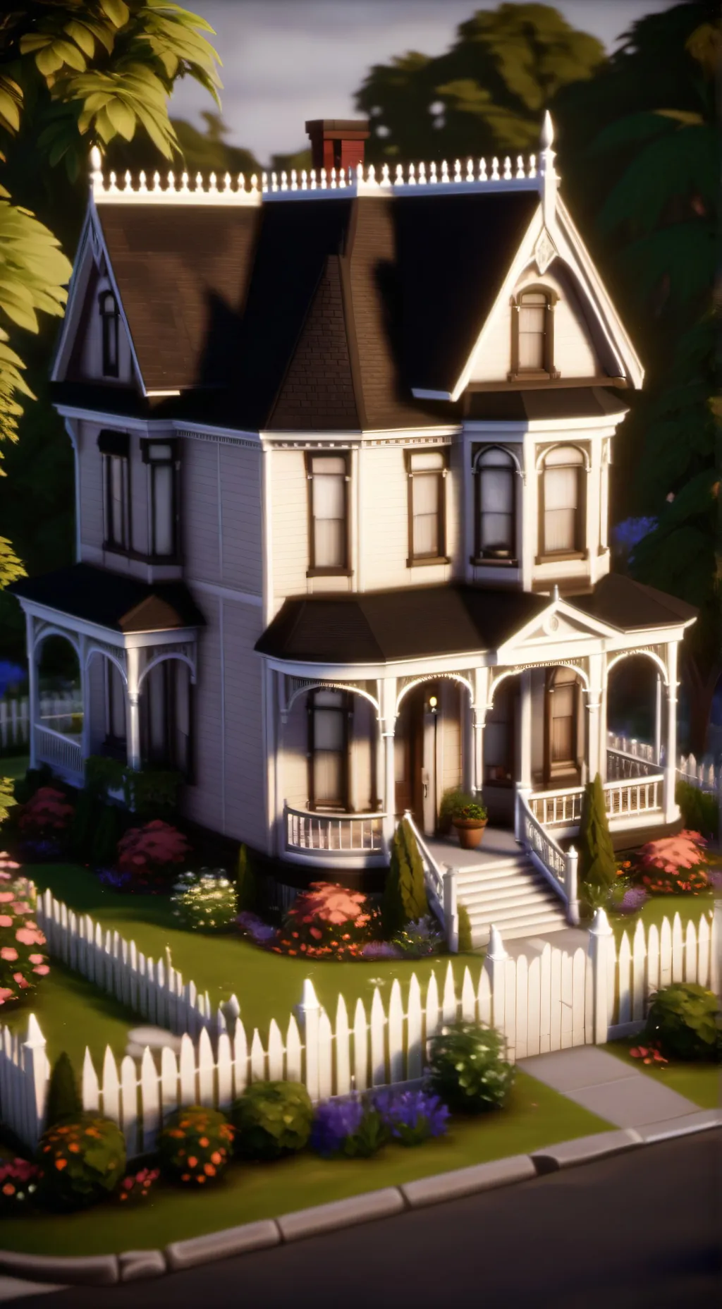 ai character: Family background